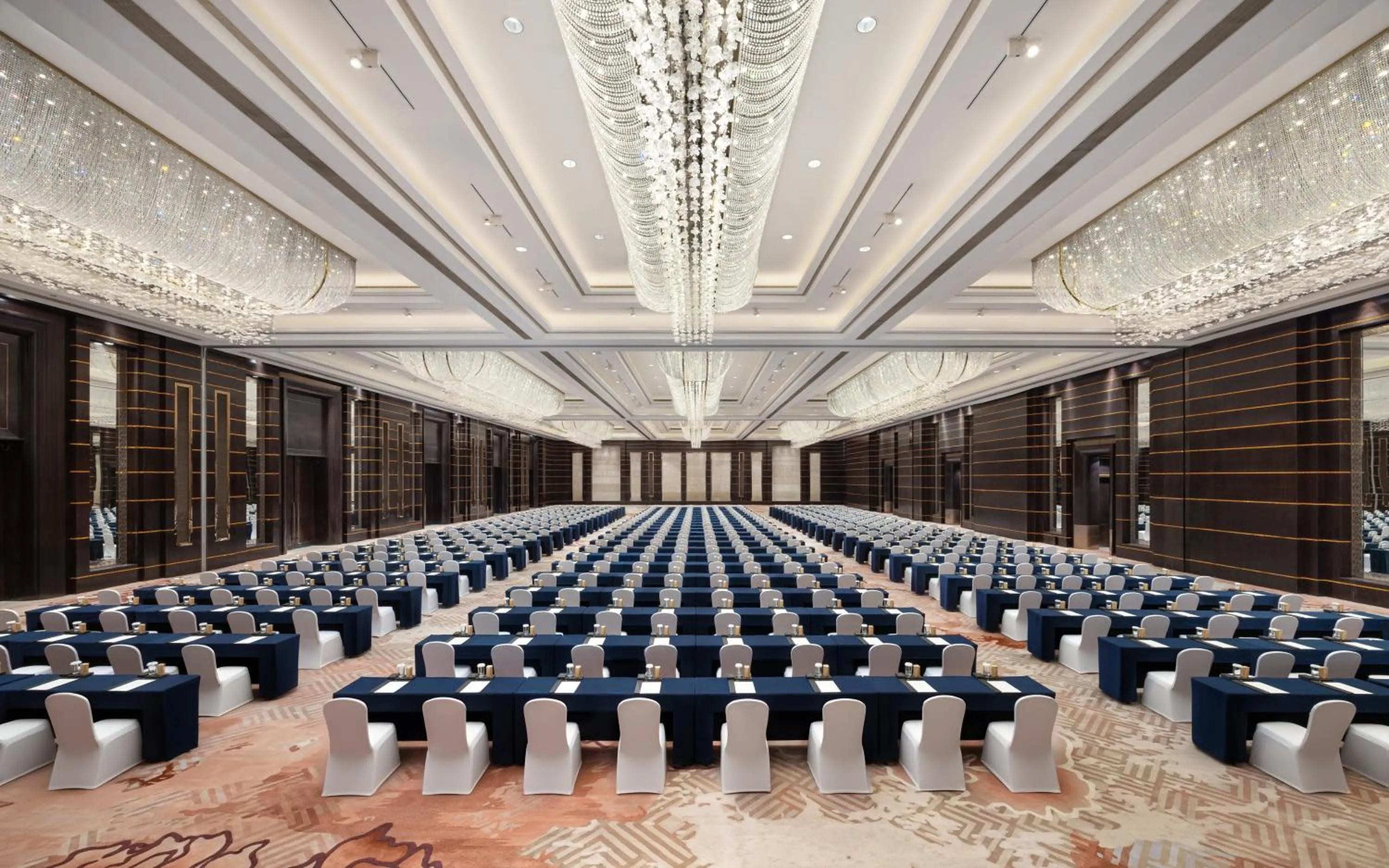 Banquet/Function facilities in Shangri-La Nanjing