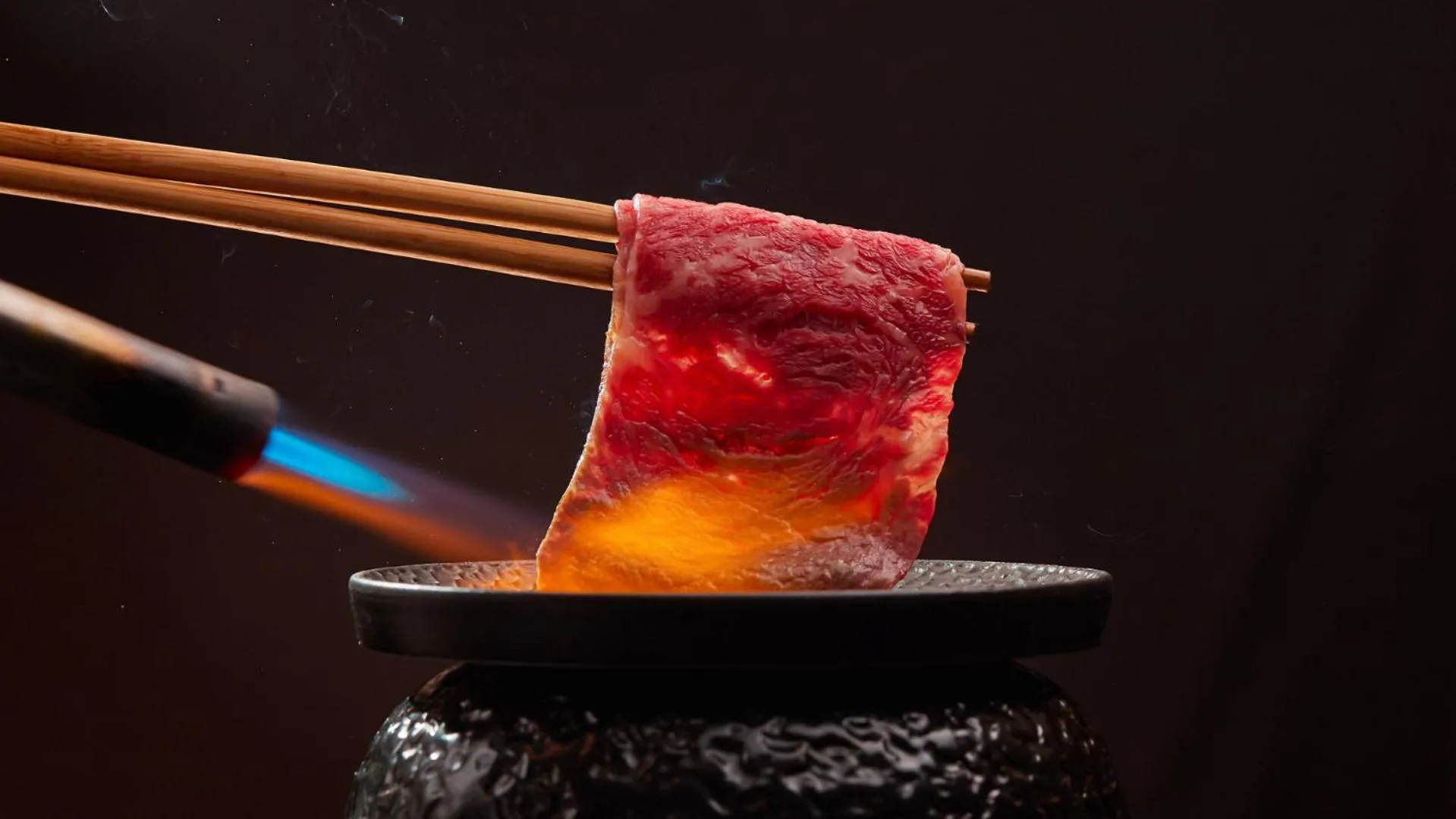 Dinner in Shangri-La Nanjing