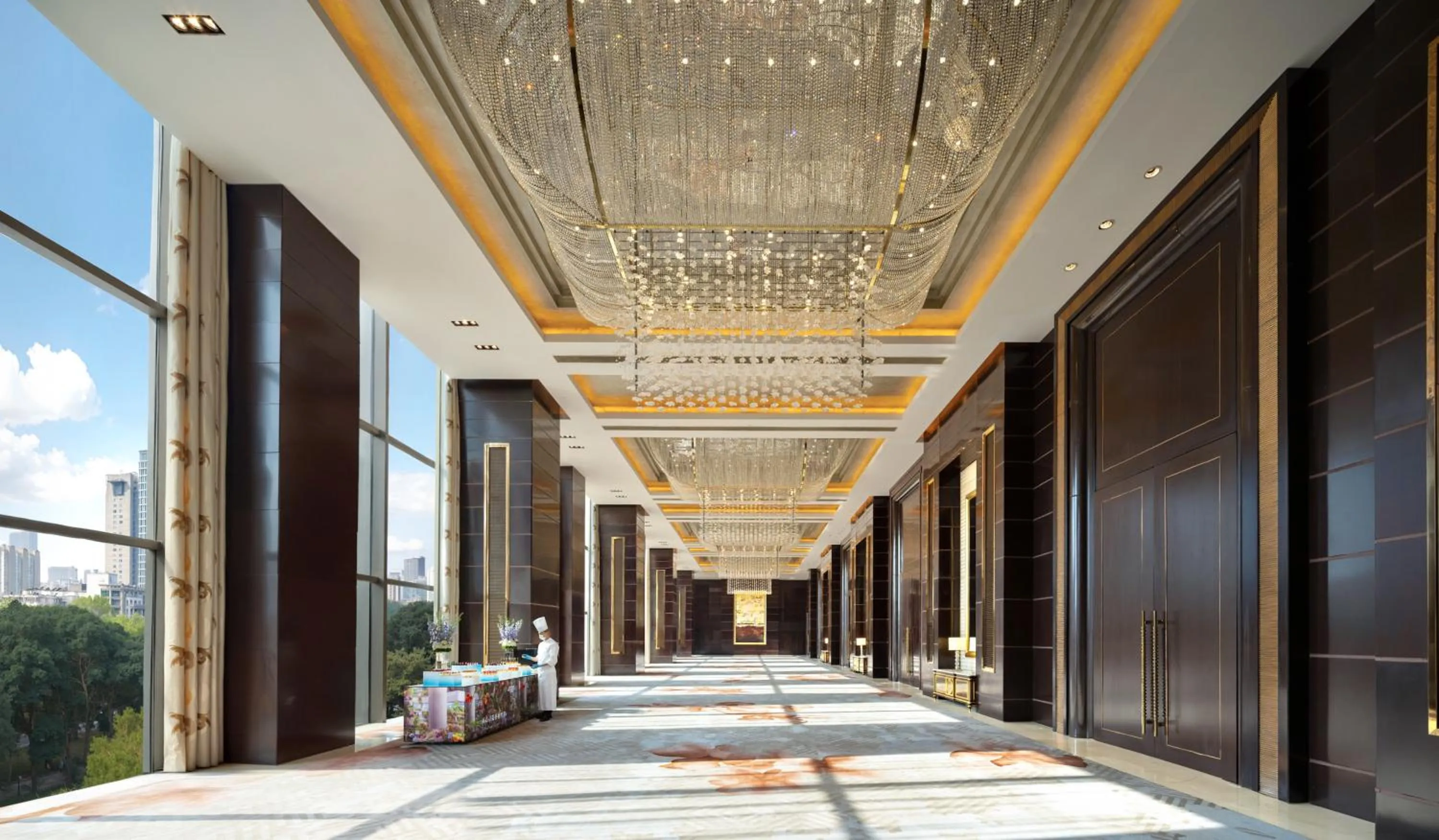 Banquet/Function facilities in Shangri-La Nanjing