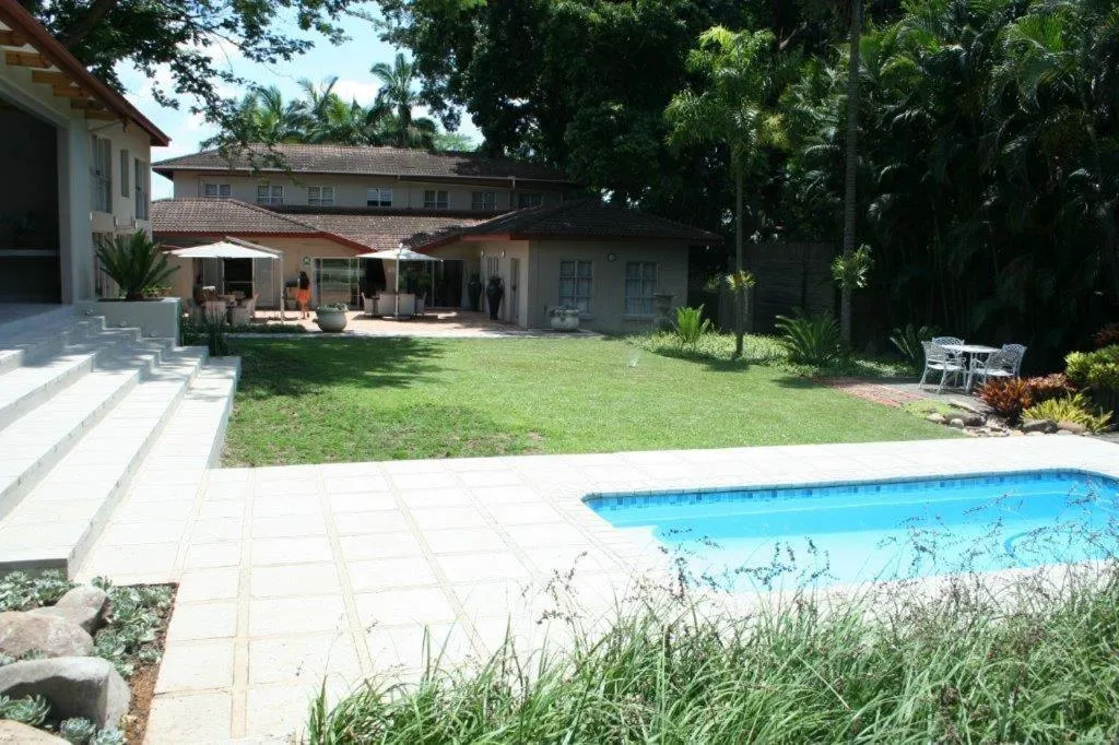Garden view in Elegant Lodge & Conference Center