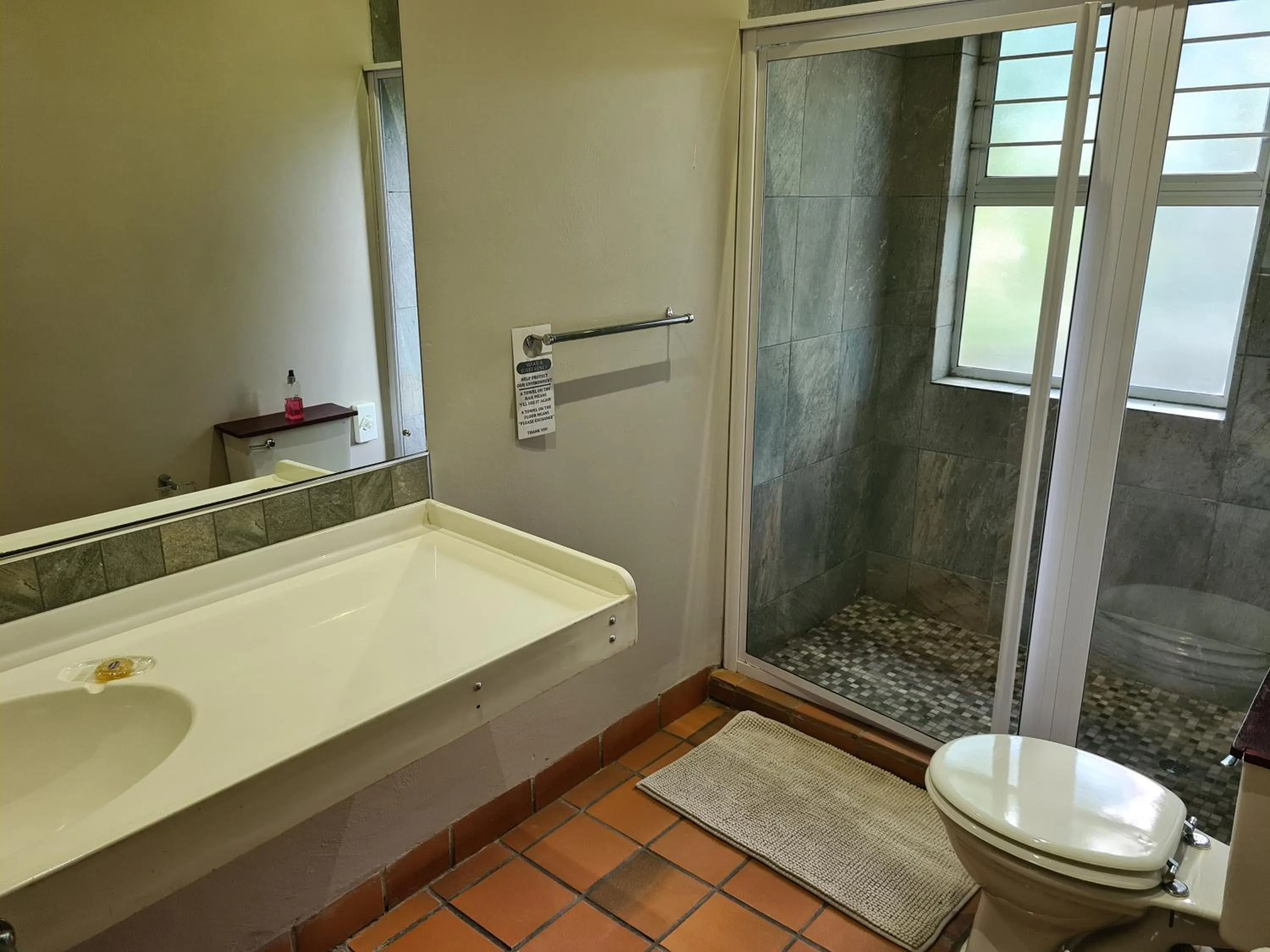 Bathroom in Elegant Lodge & Conference Center