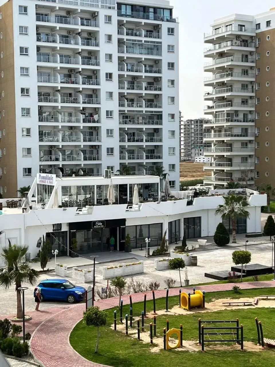 Restaurant/places to eat in Caesar Resort & SPA Restaurant/places to eat in Caesar Resort & SPA