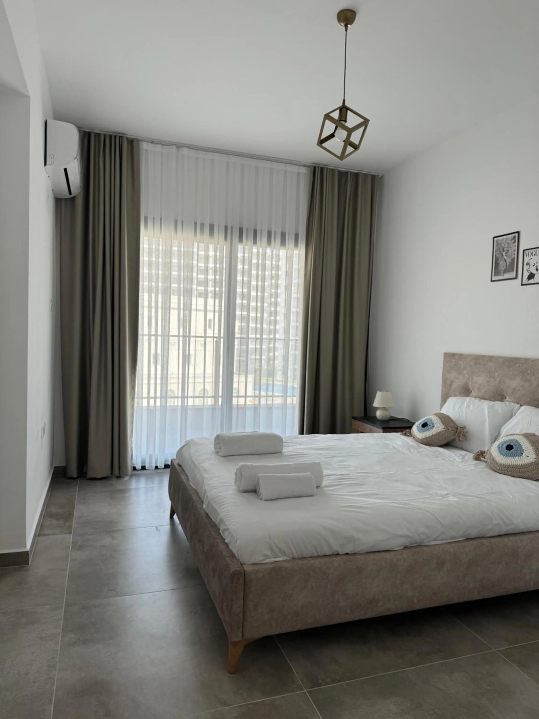 Bed in Caesar Resort & SPA Commodus