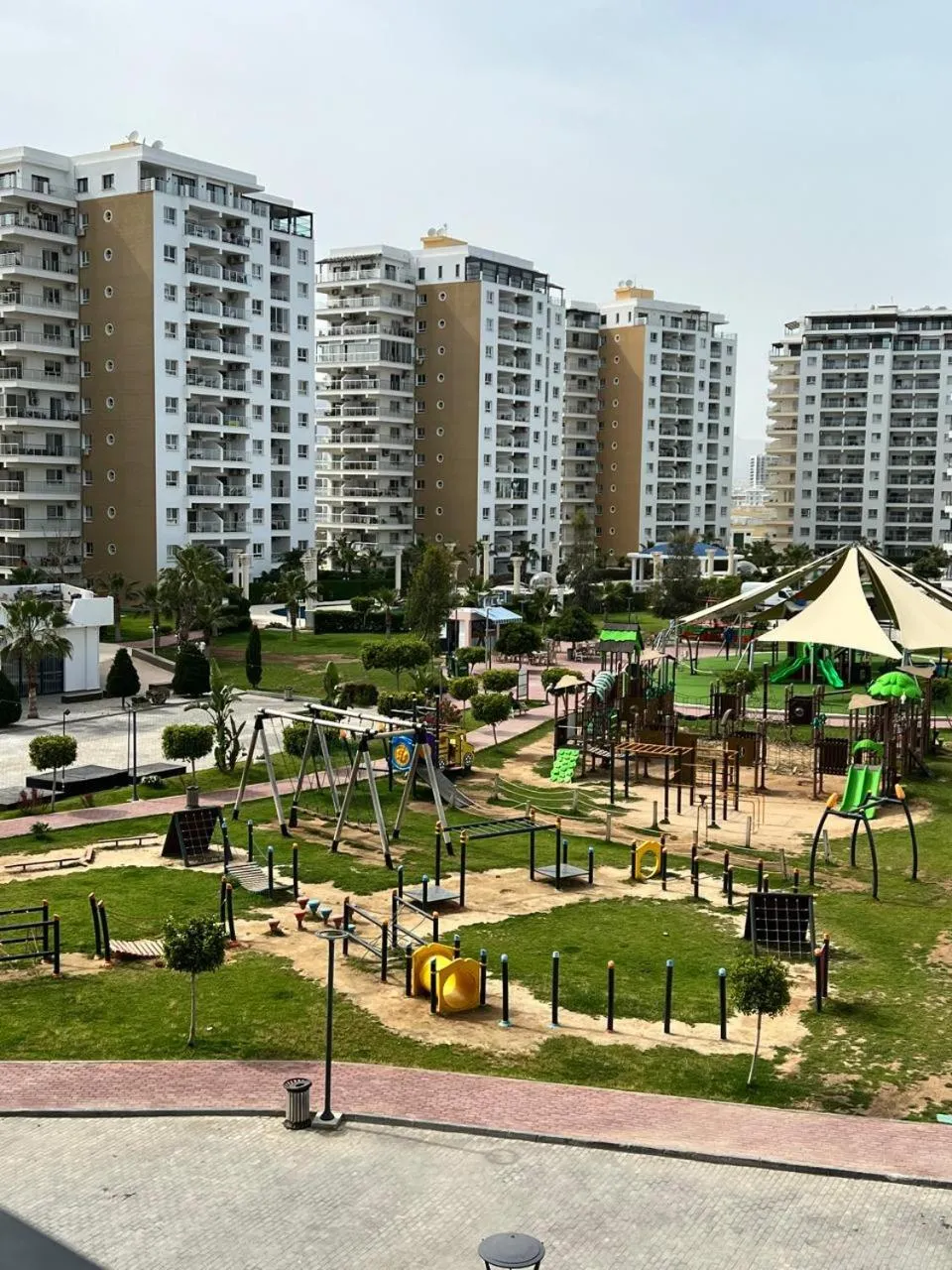 Property building in Caesar Resort & SPA Commodus