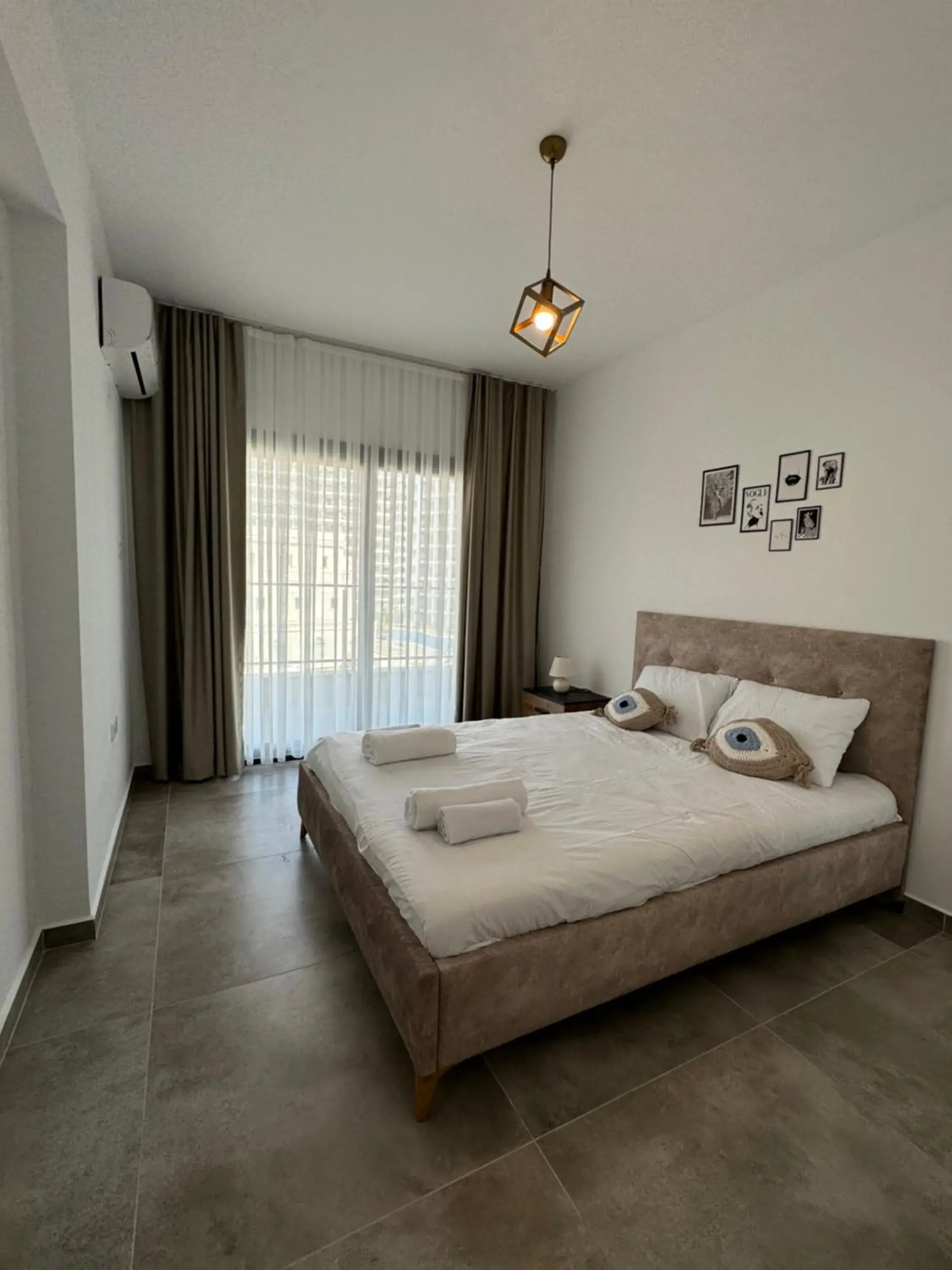 Bed in Caesar Resort & SPA Bed in Caesar Resort & SPA