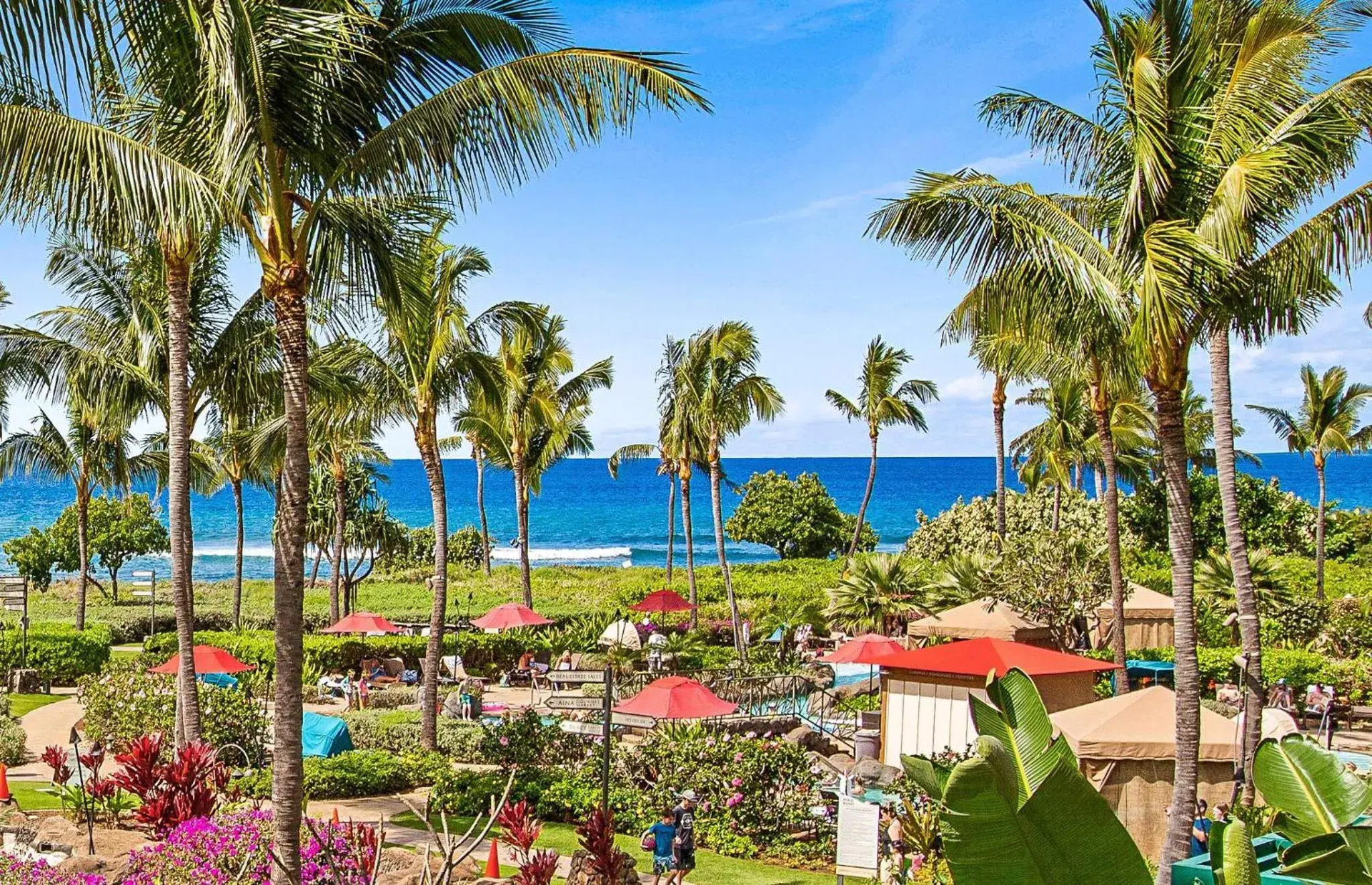 Property building in Honua Kai Resort And Spa By Maui Resort Rentals Property building in Honua Kai Resort And Spa By Maui Resort Rentals