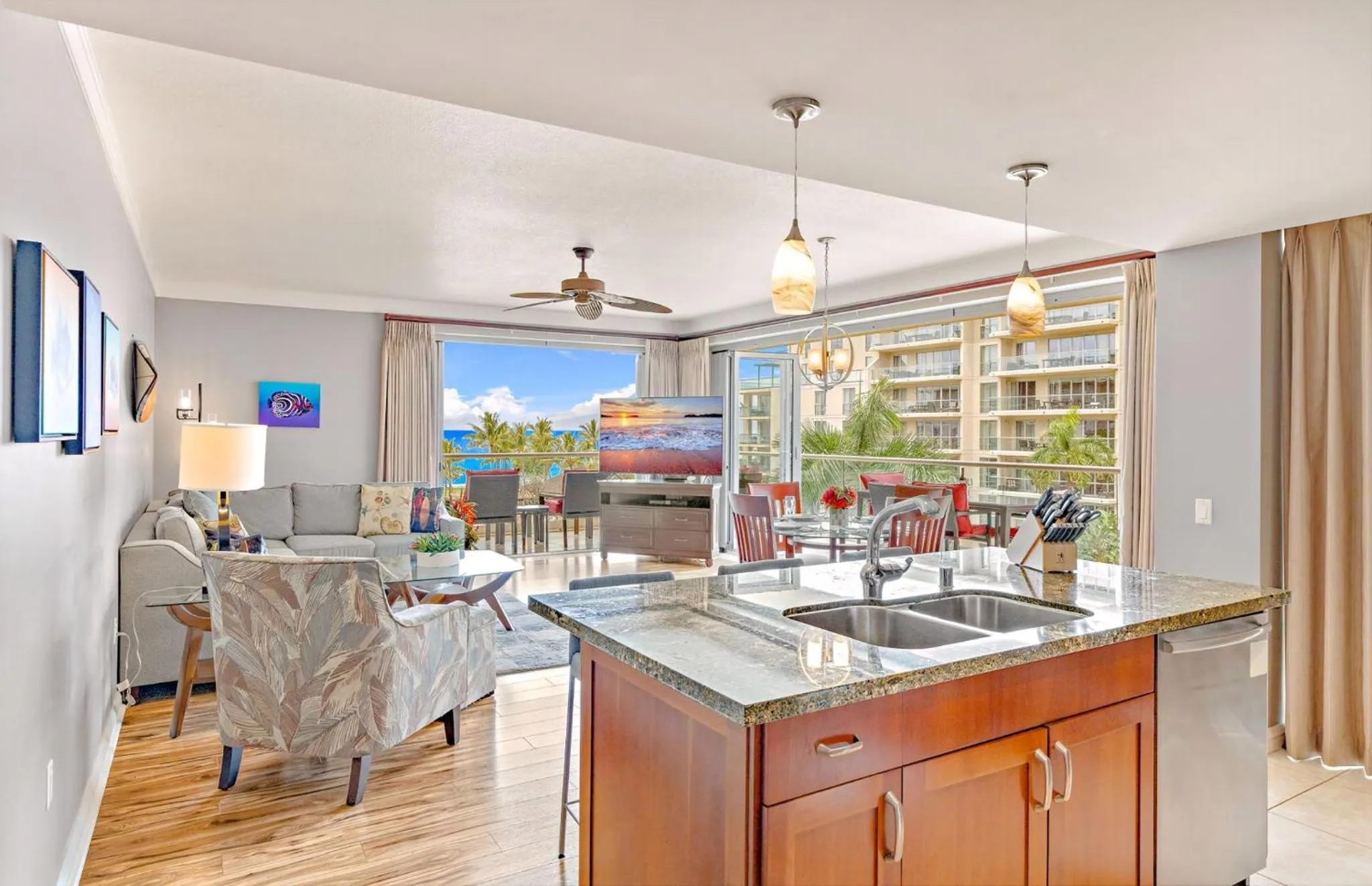 Property building in Honua Kai Resort And Spa By Maui Resort Rentals