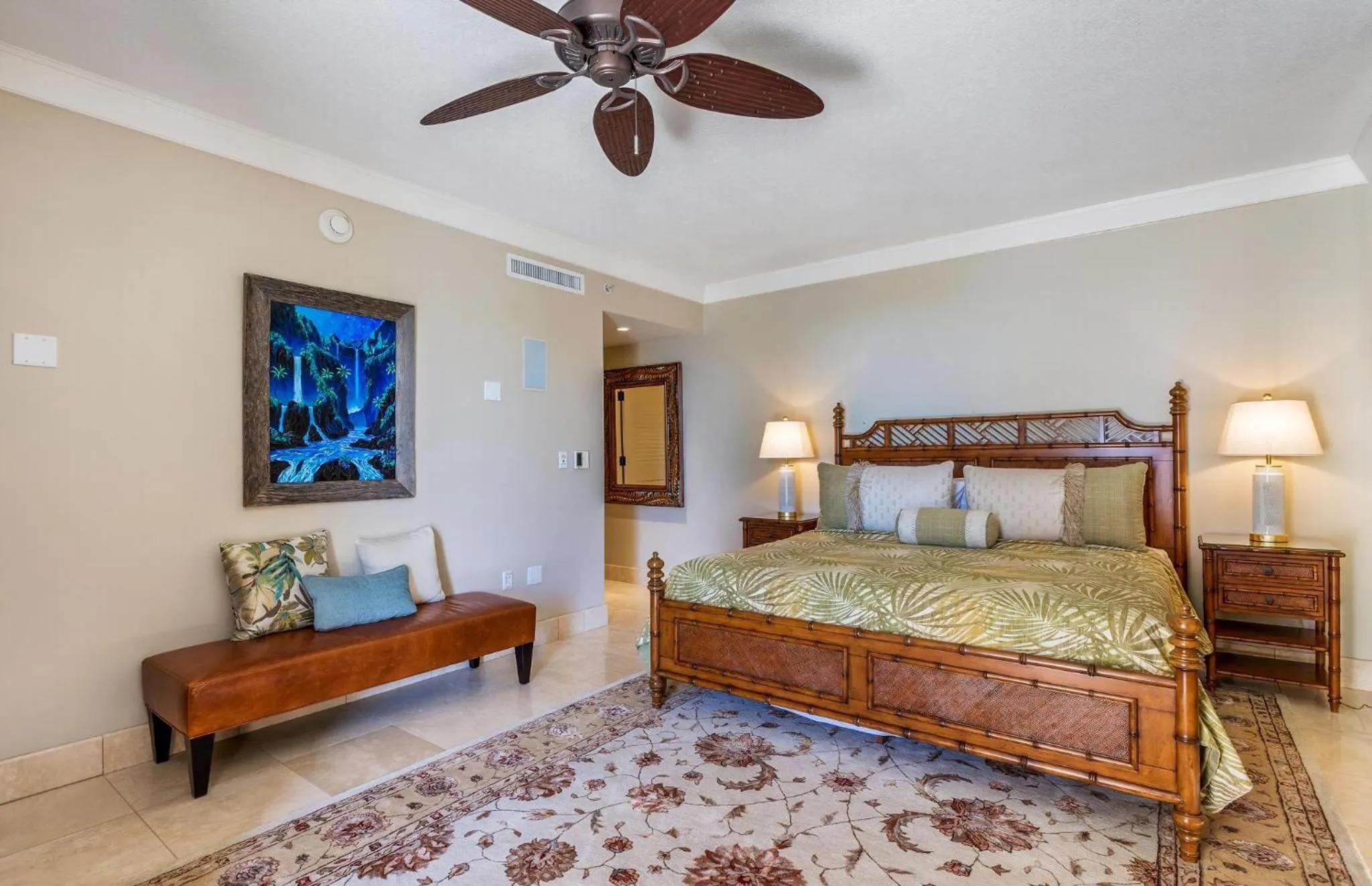 Property building, Bed in Honua Kai Resort And Spa By Maui Resort Rentals