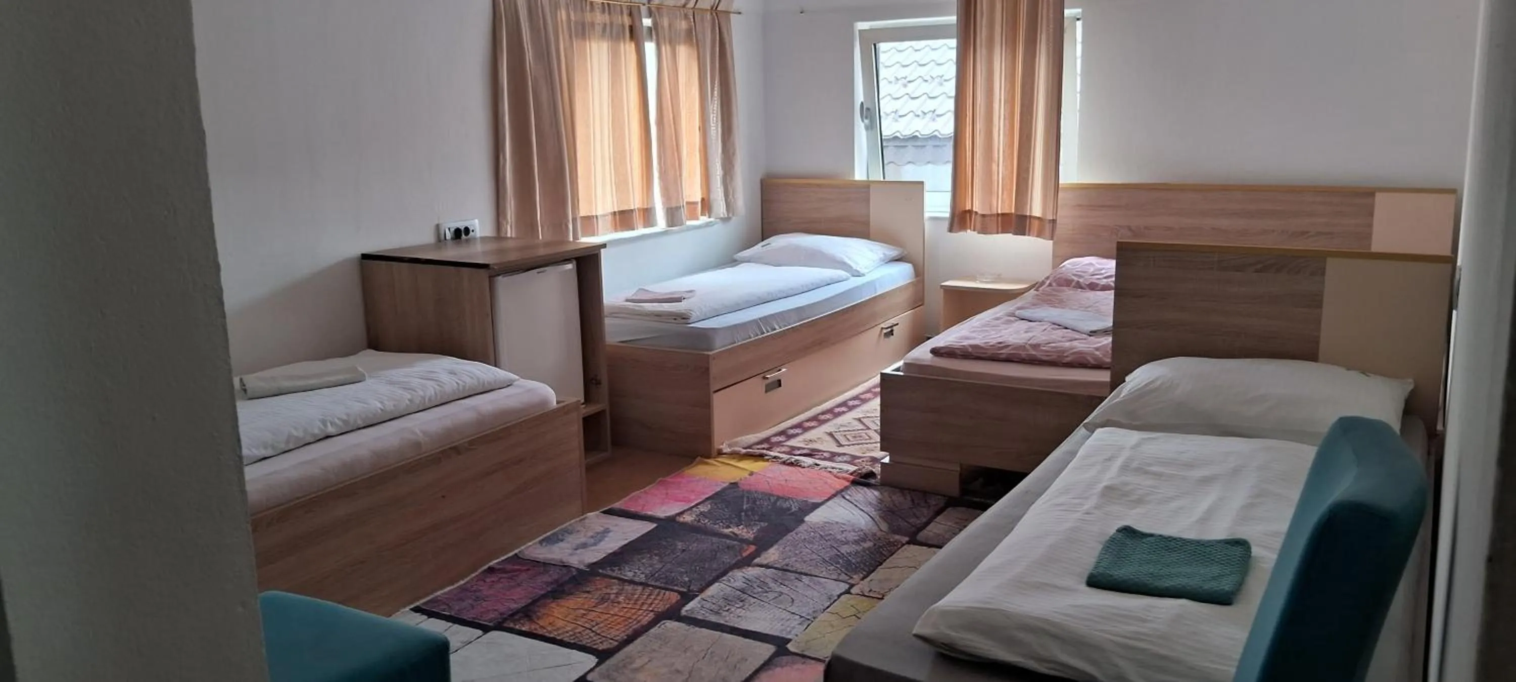 Family Suite in Hotel Irish