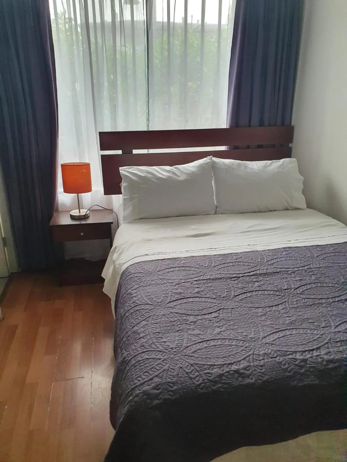 Bedroom, Bed in Hostal del Rio