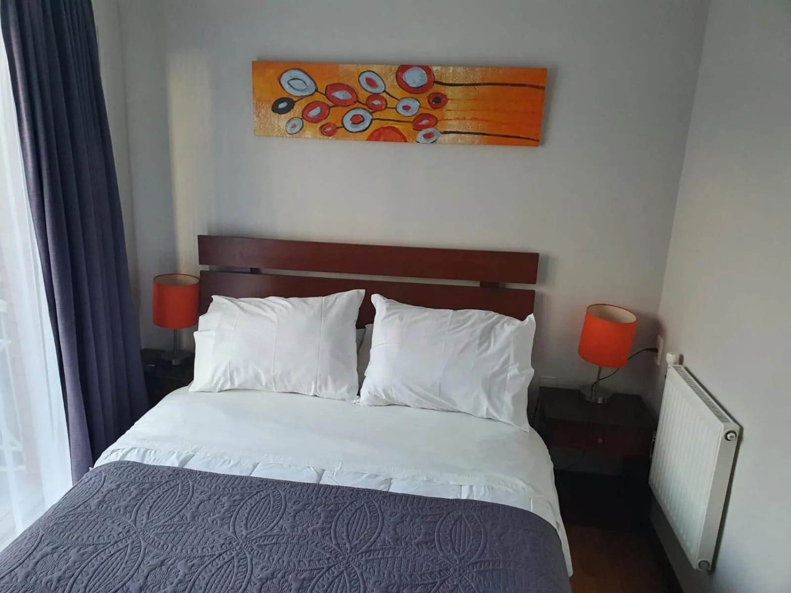 Photo of the whole room, Bed in Hostal del Rio