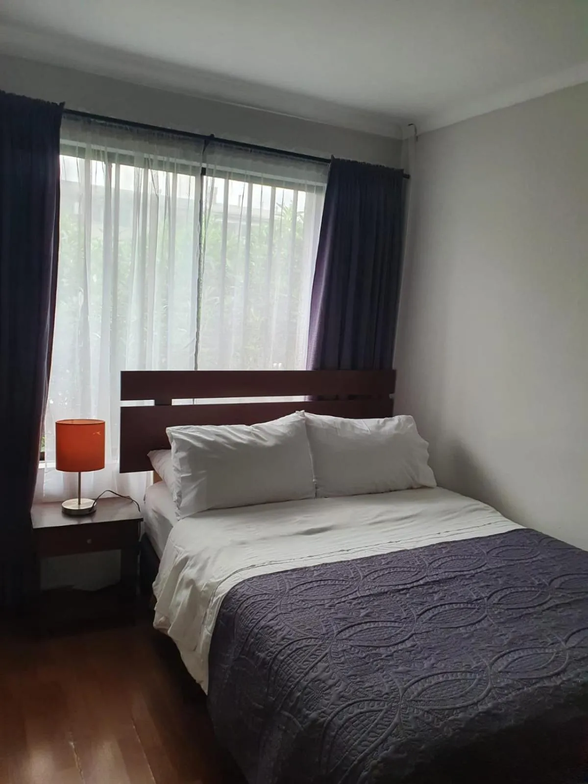 Bedroom, Bed in Hostal del Rio