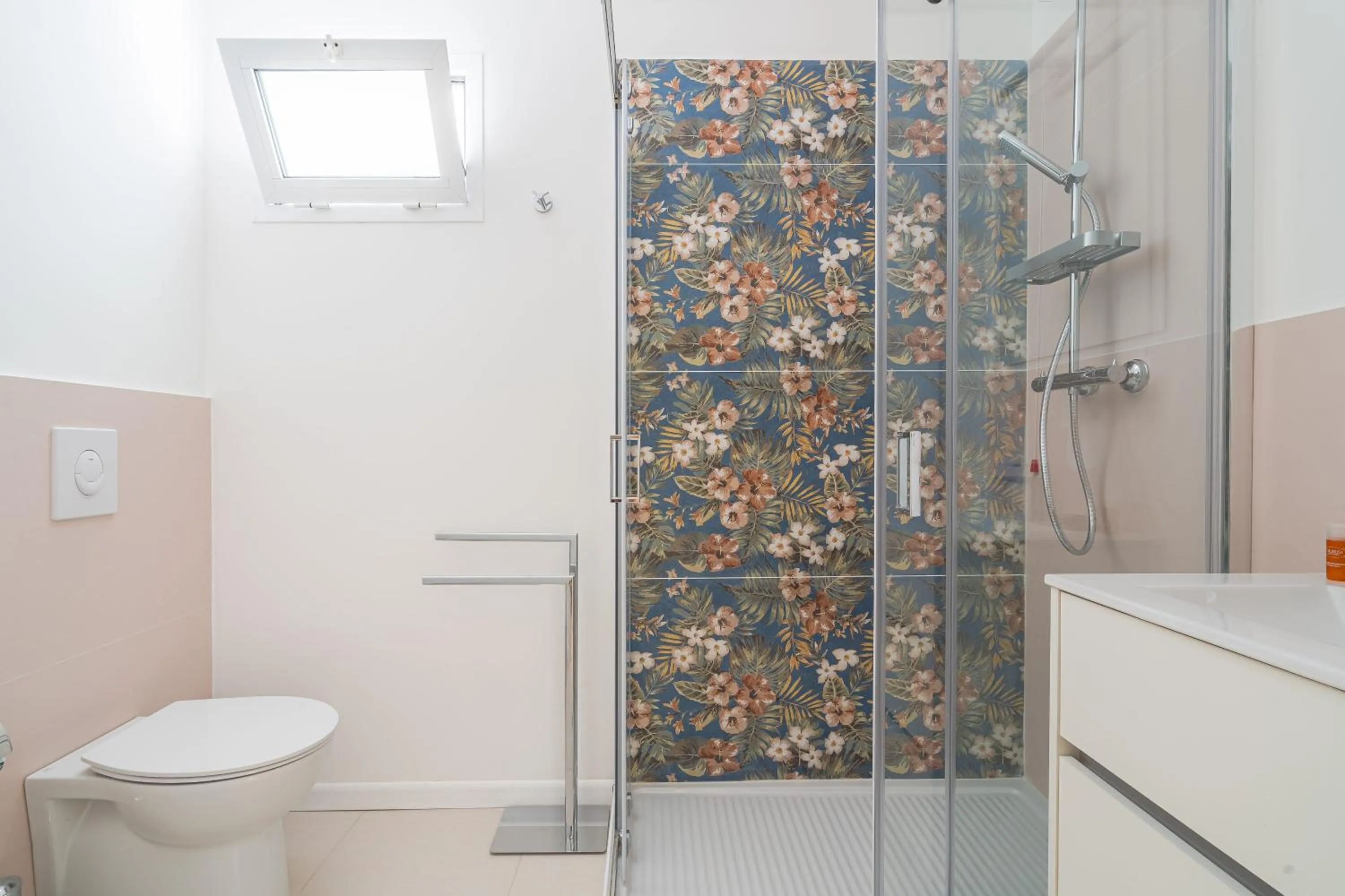 Shower in Dimore delle Zagare Molo