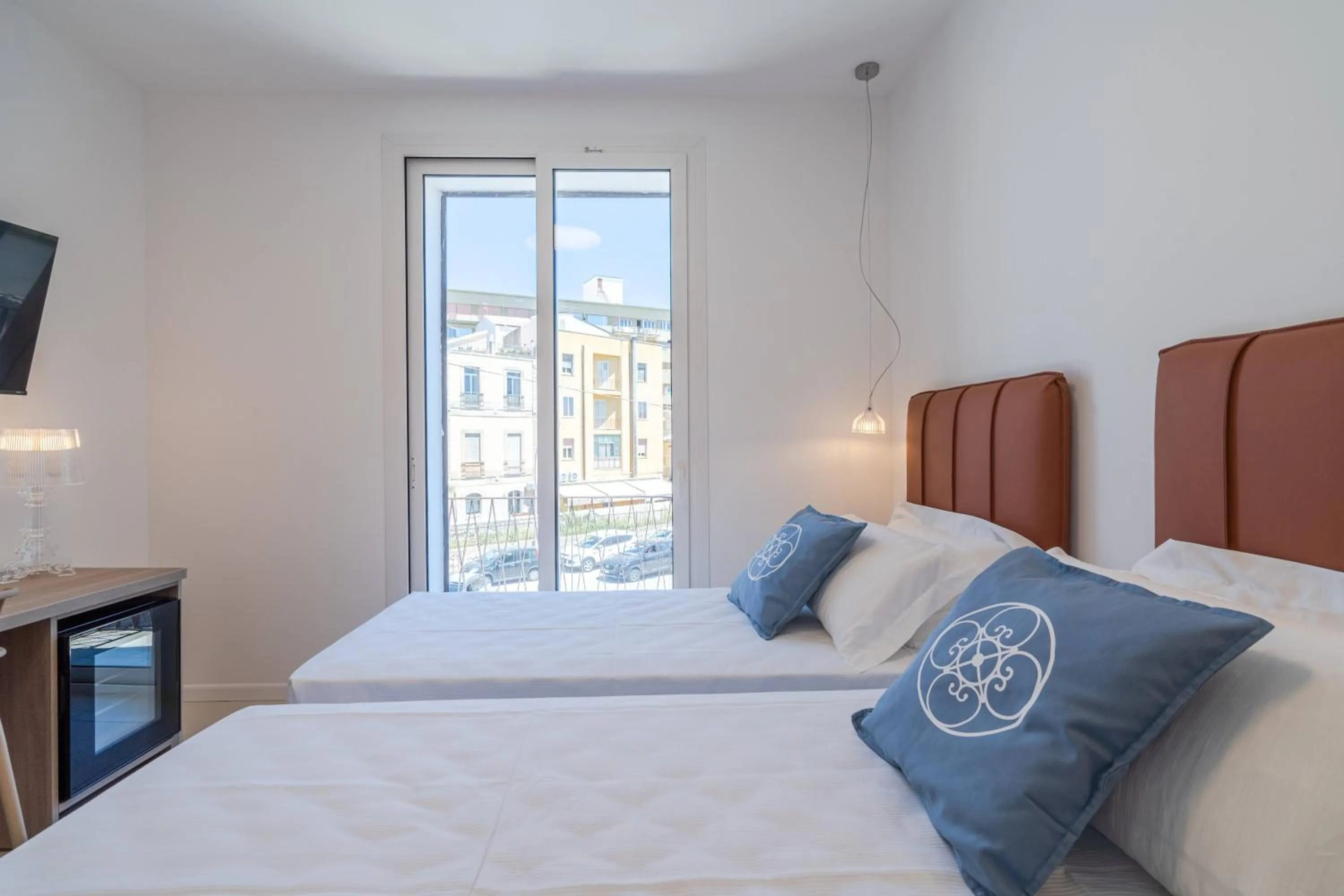 Bed in Dimore delle Zagare Molo