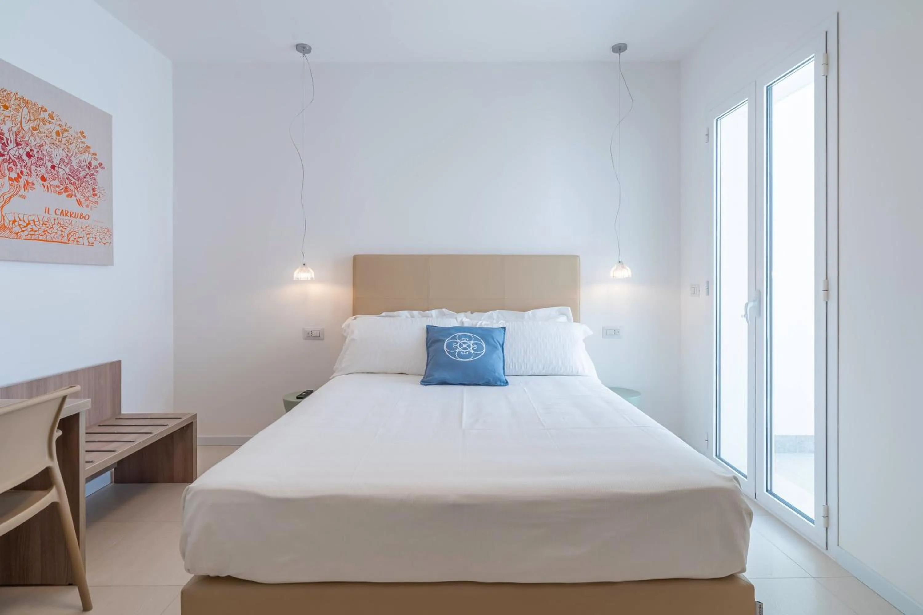 Bed in Dimore delle Zagare Molo