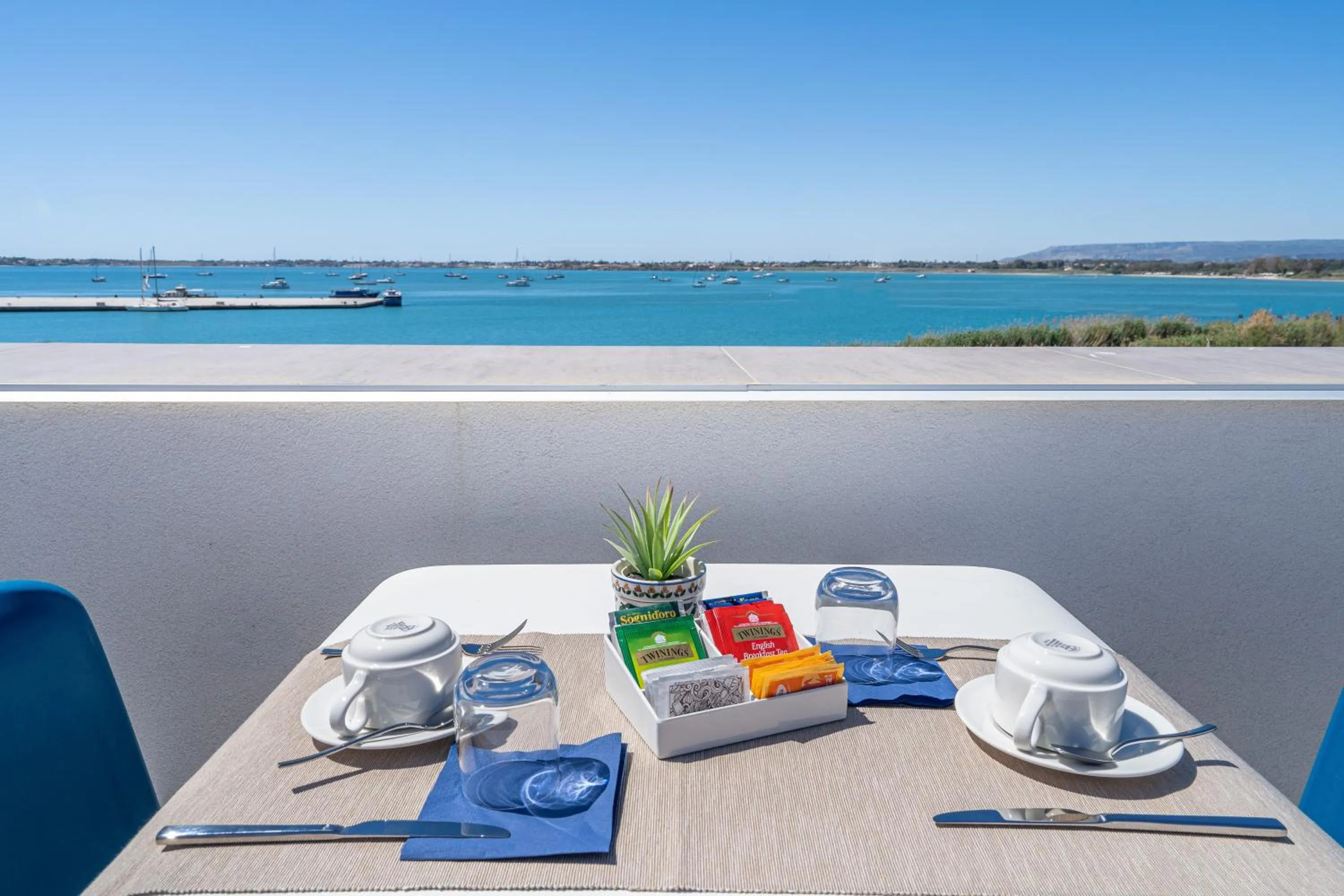 Dimore delle Zagare Molo