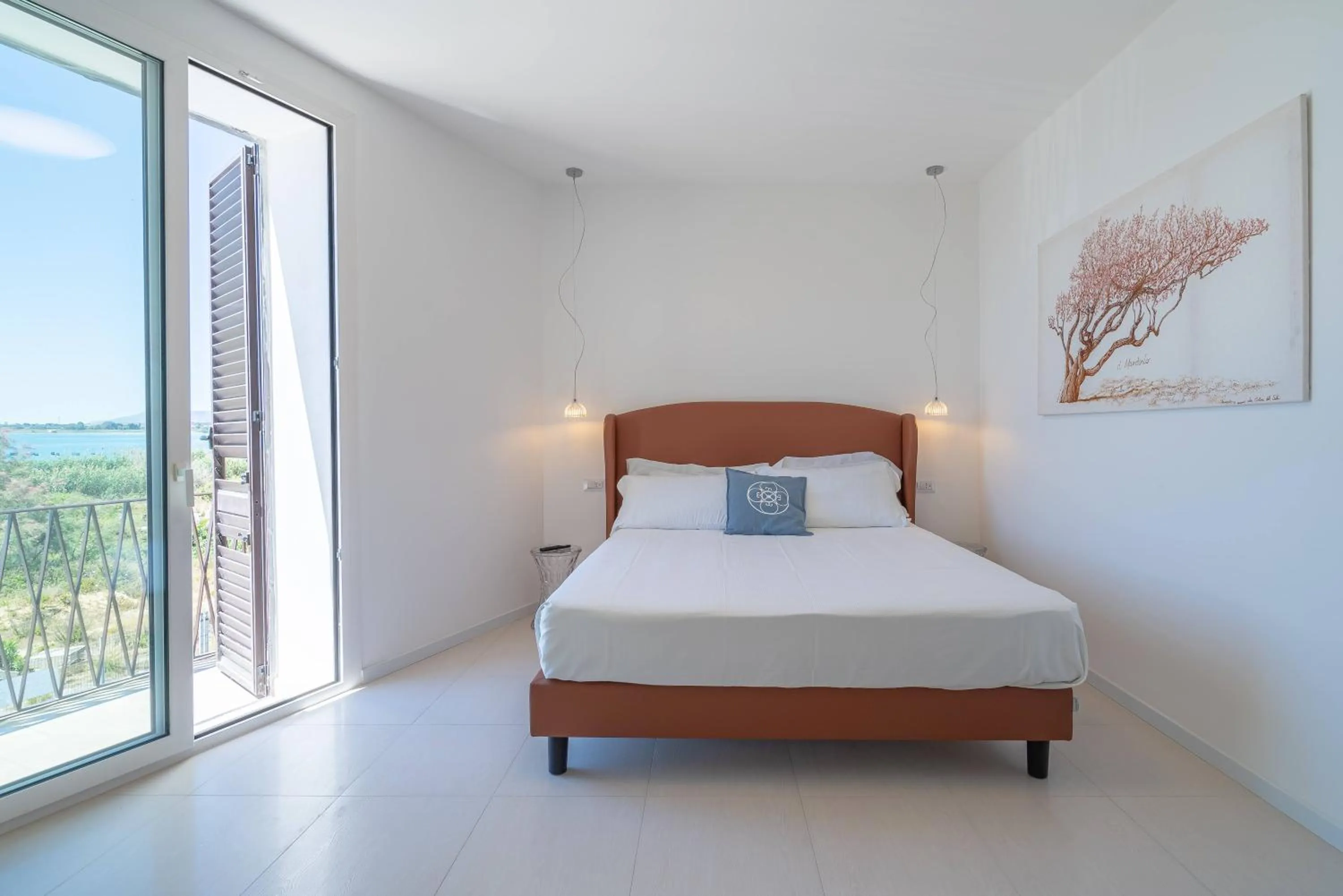 Bed in Dimore delle Zagare Molo