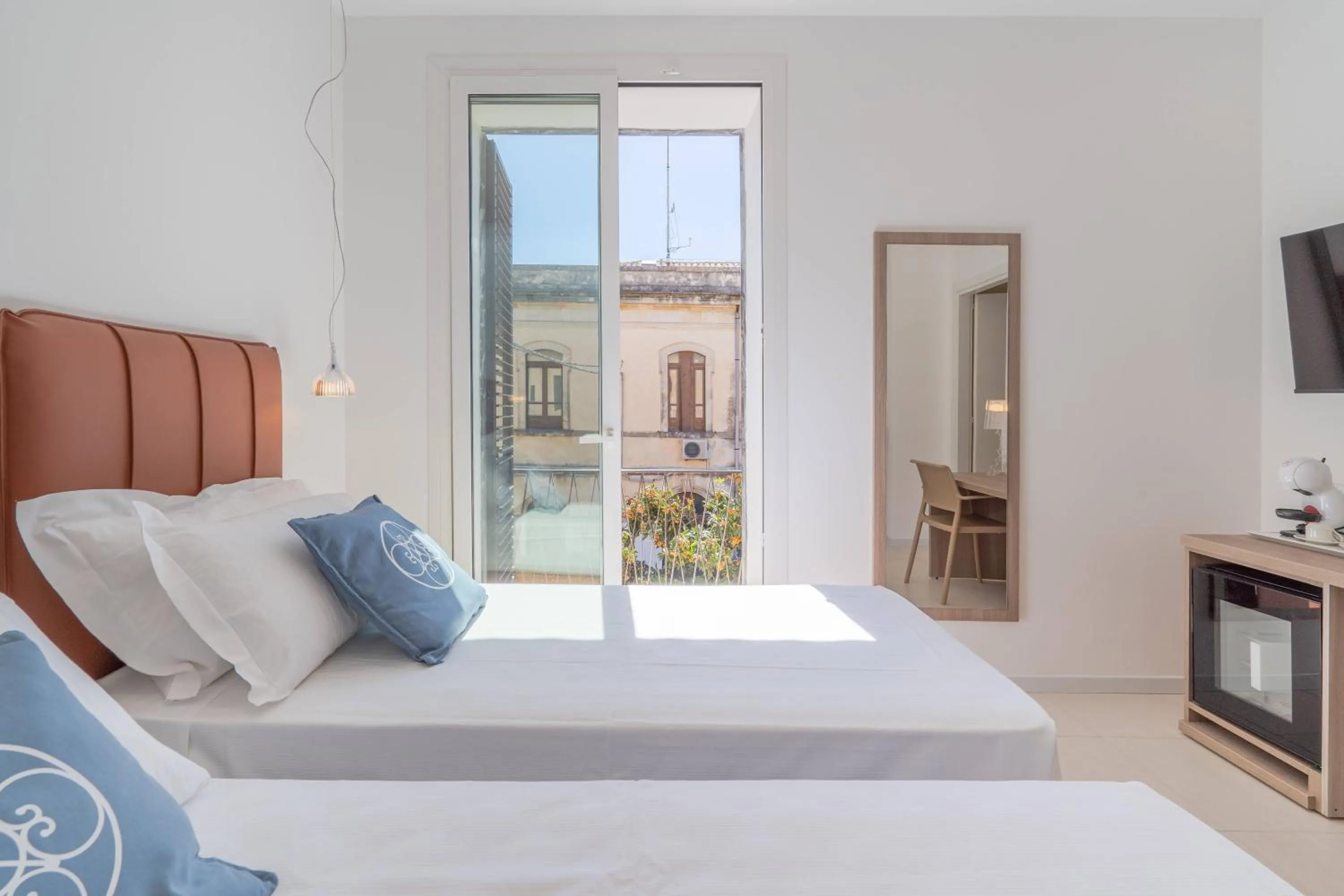 Bed in Dimore delle Zagare Molo