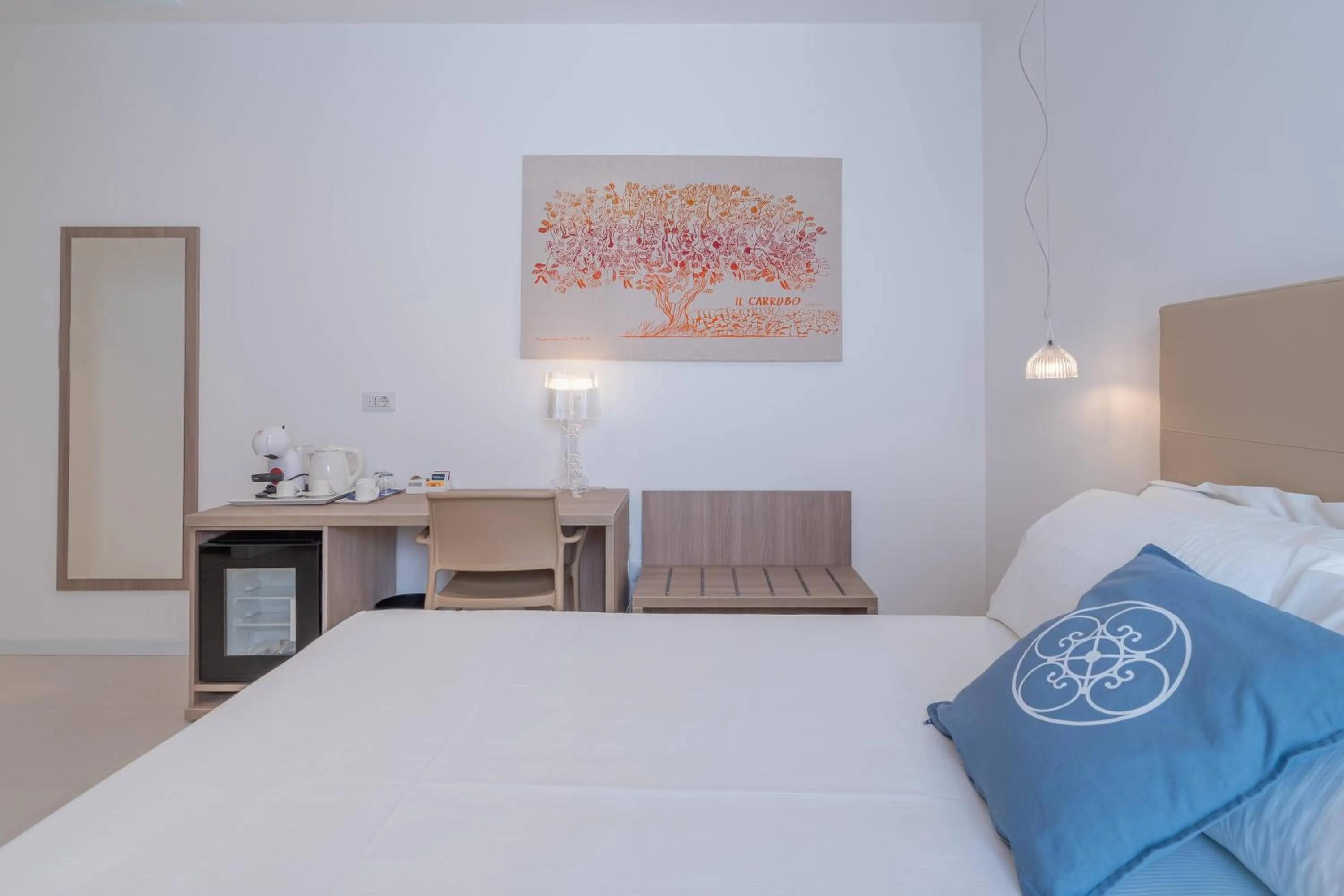 Bed in Dimore delle Zagare Molo