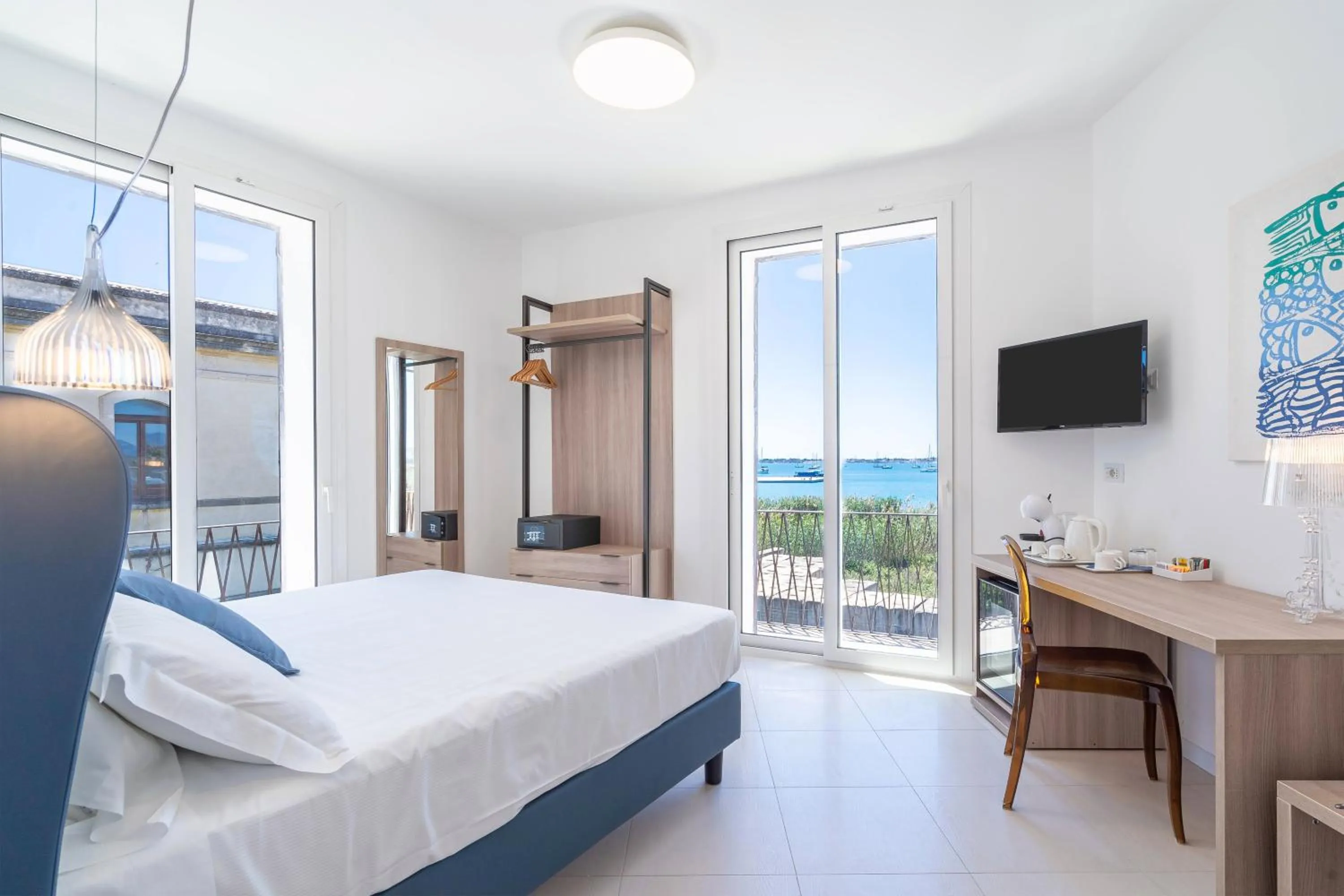 Bed in Dimore delle Zagare Molo