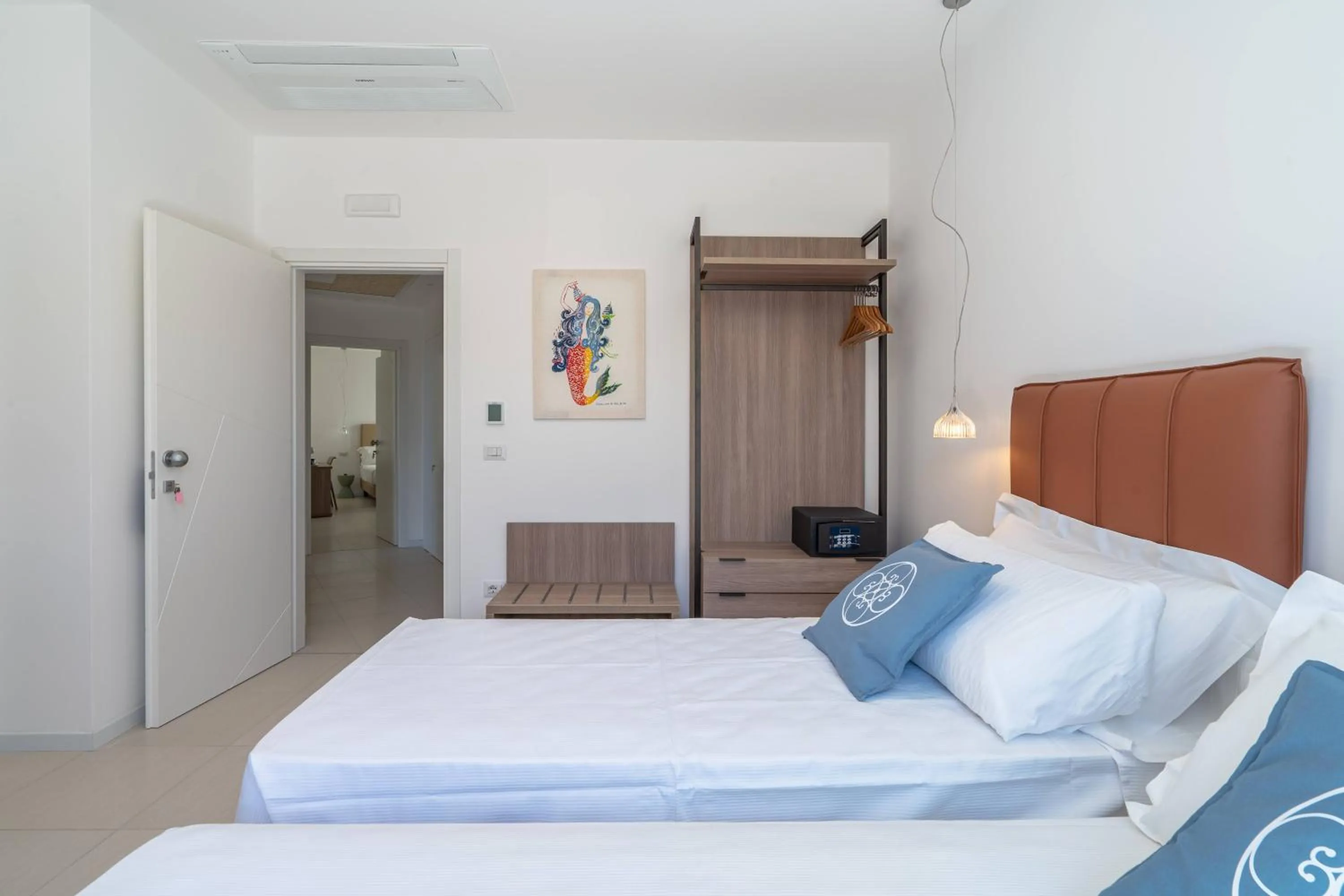 Bed in Dimore delle Zagare Molo