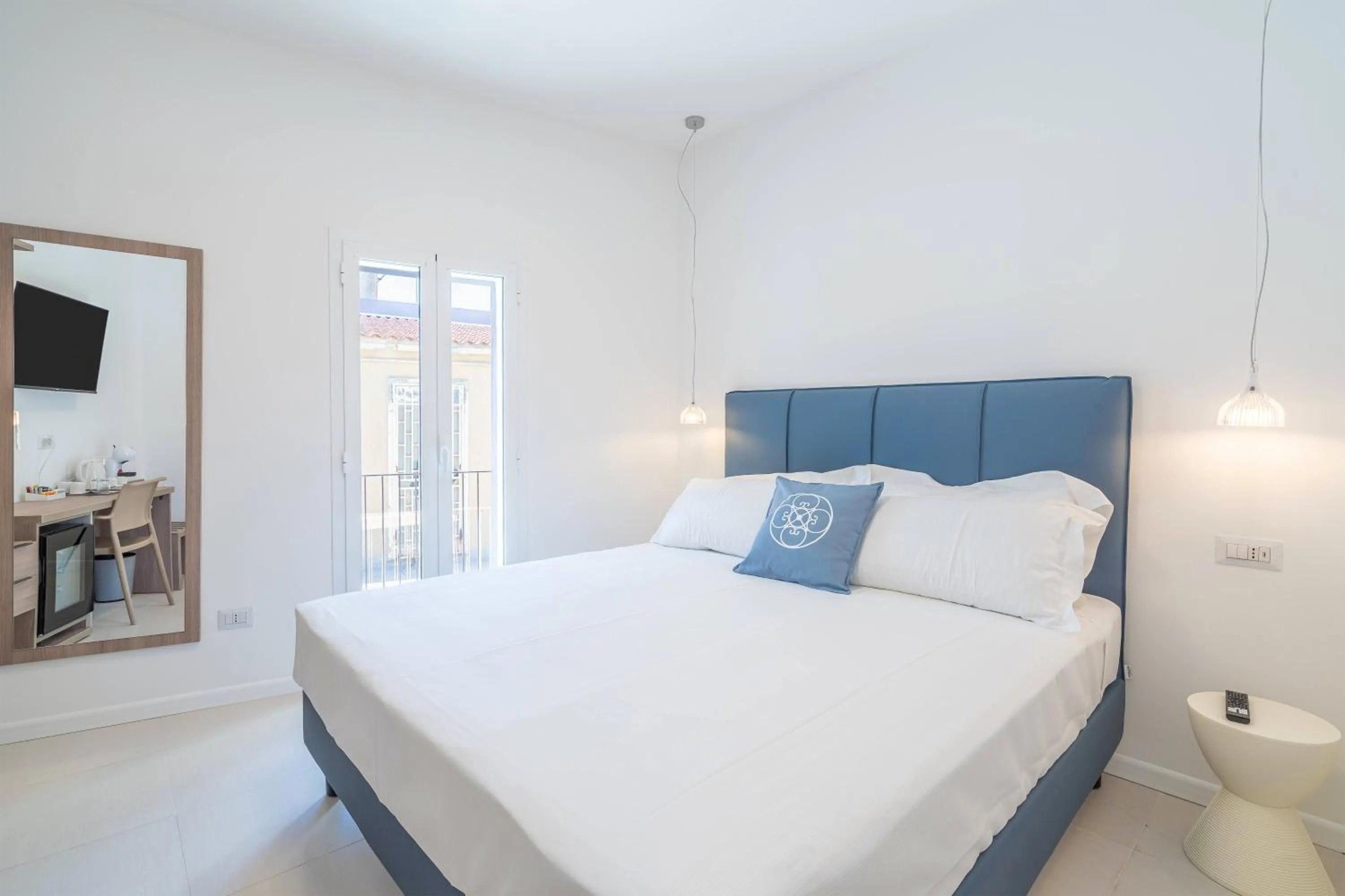 Bed in Dimore delle Zagare Molo