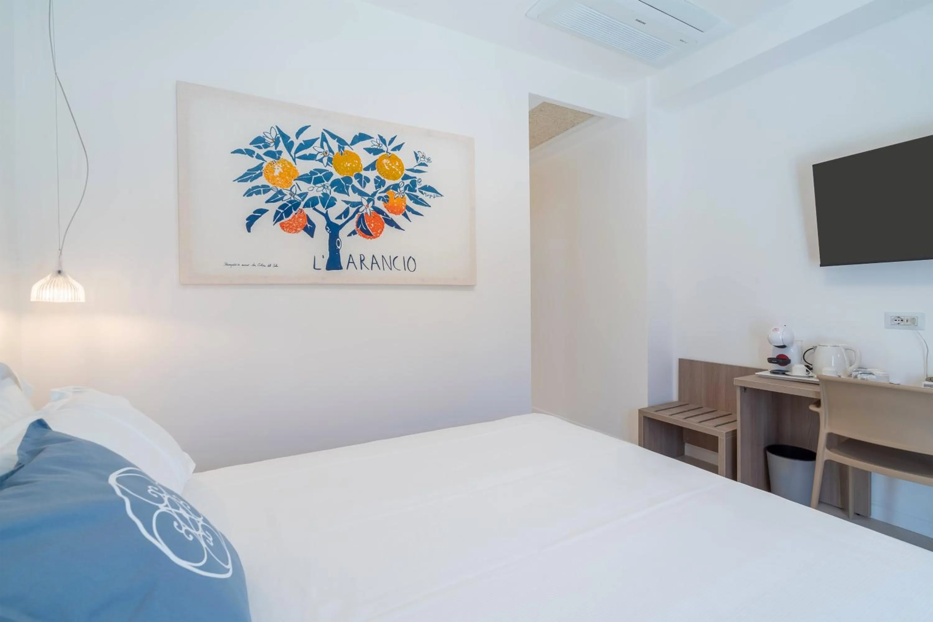 Bed in Dimore delle Zagare Molo