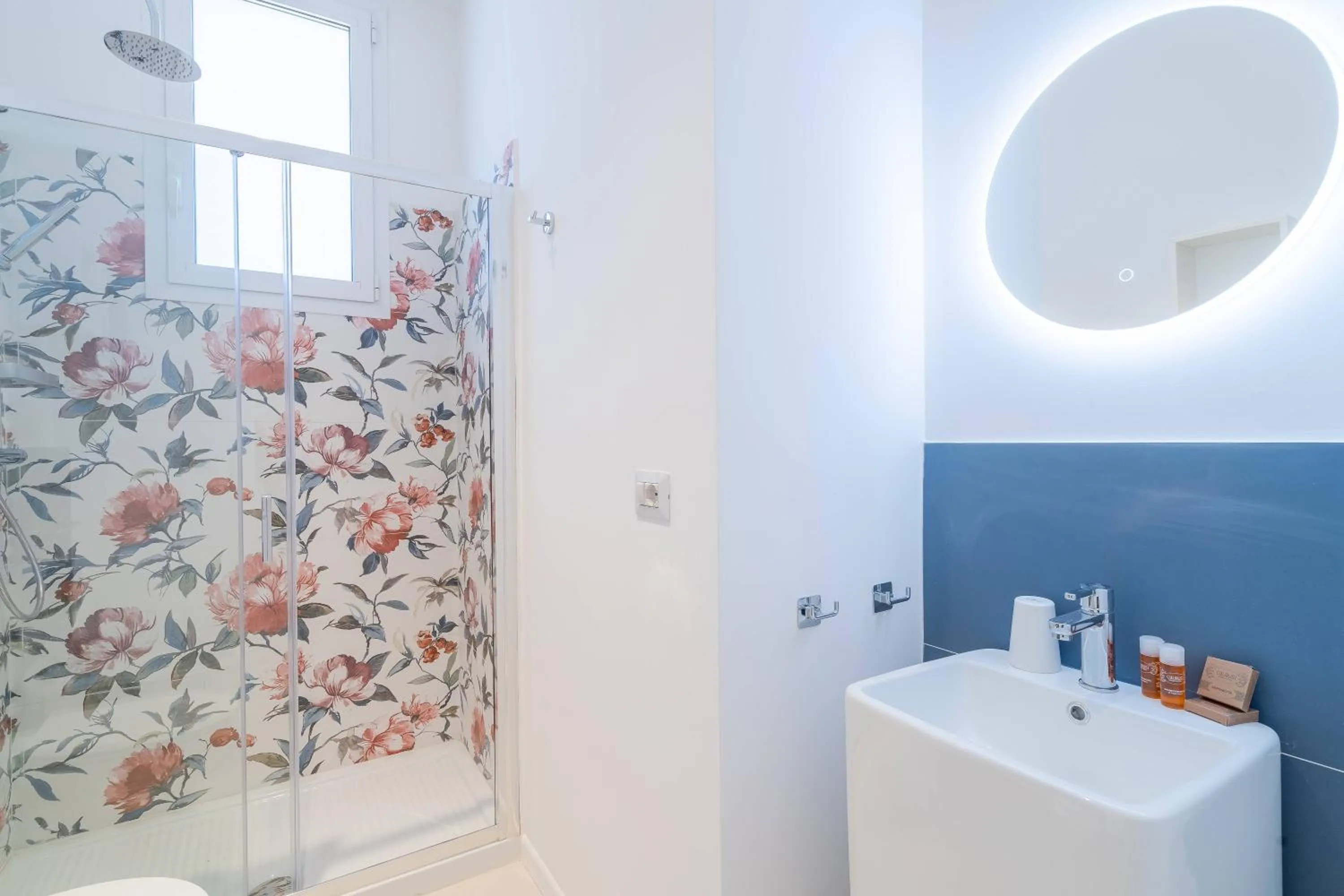 Shower in Dimore delle Zagare Molo