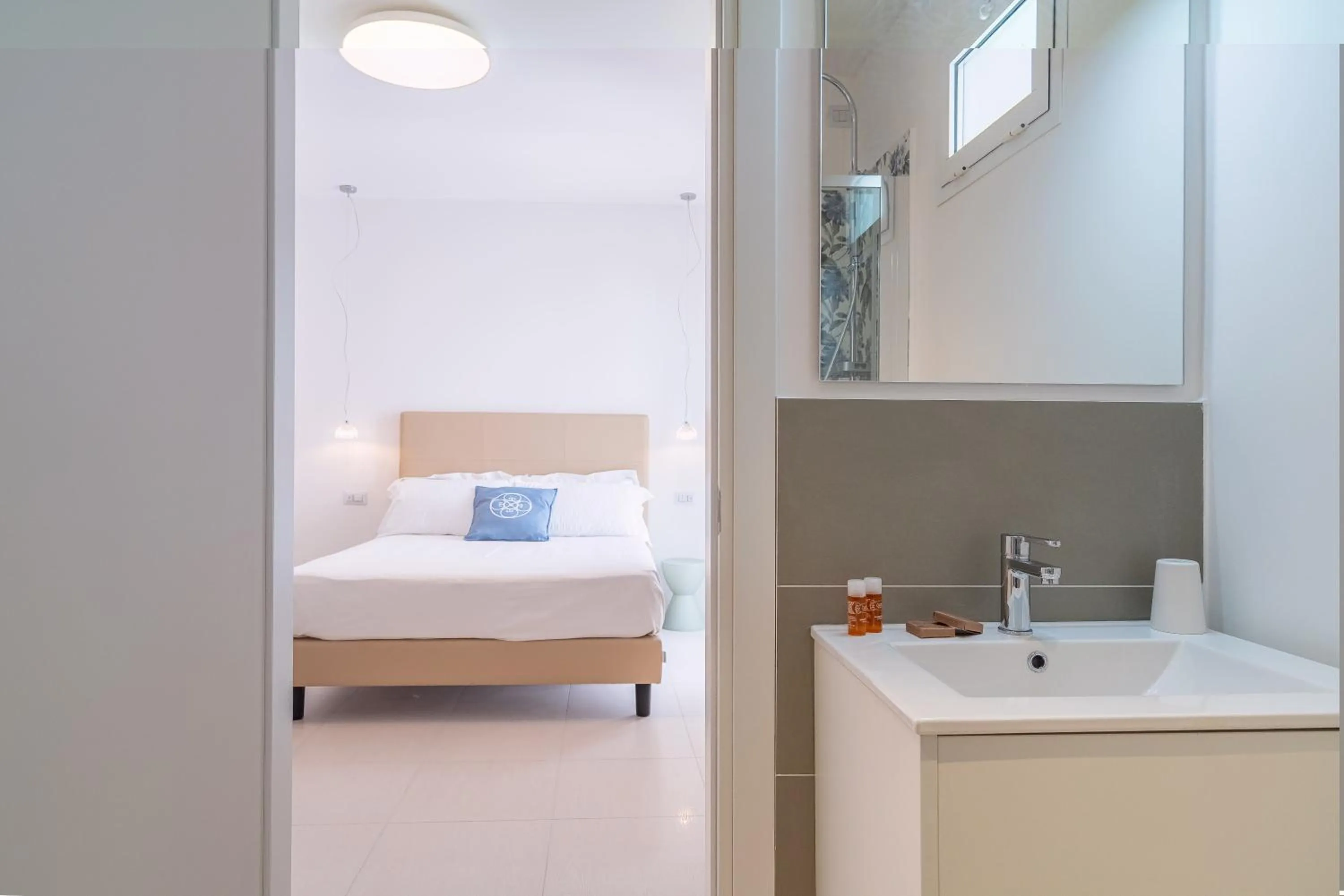 Bed in Dimore delle Zagare Molo