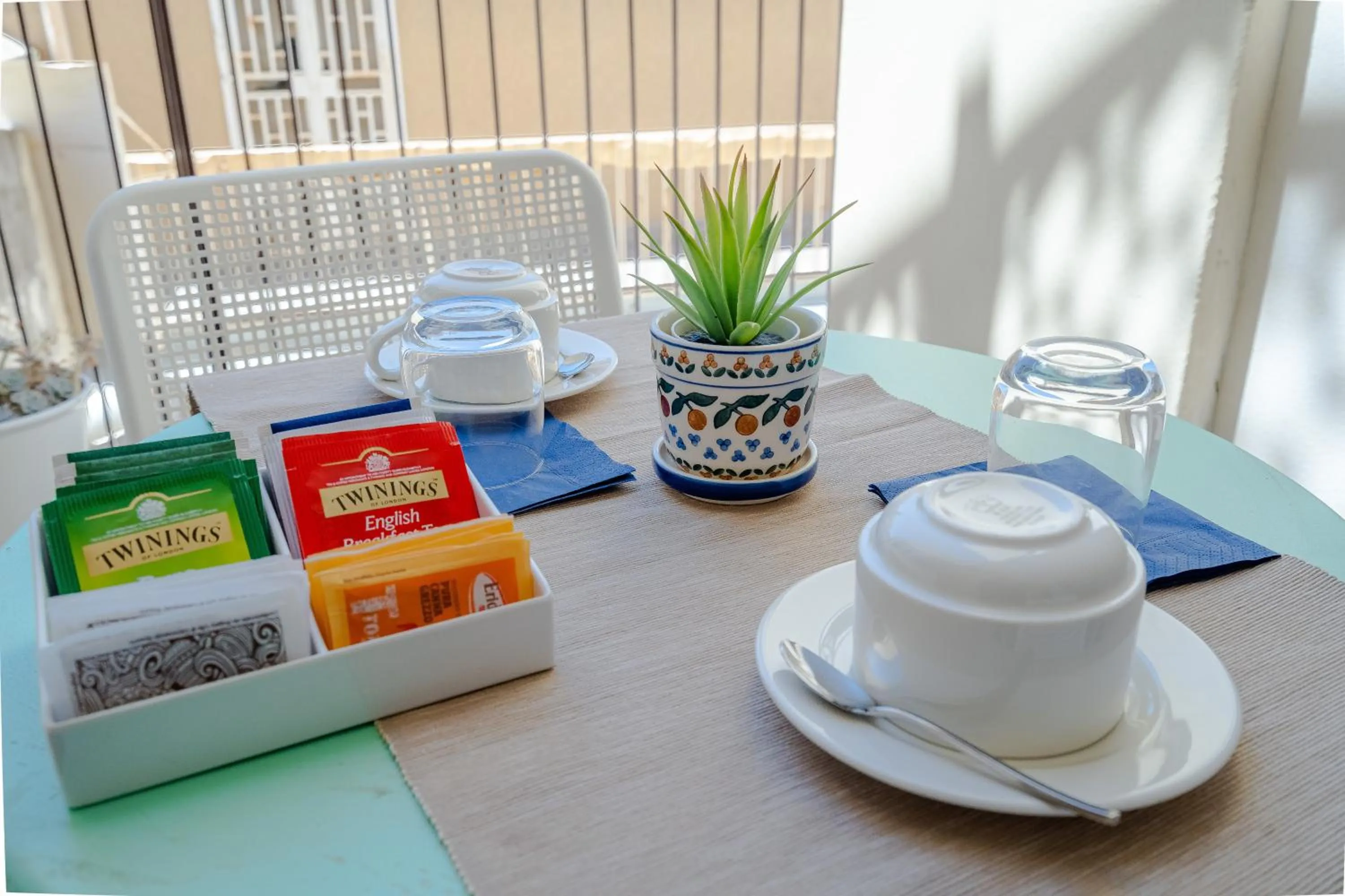 Breakfast in Dimore delle Zagare Molo