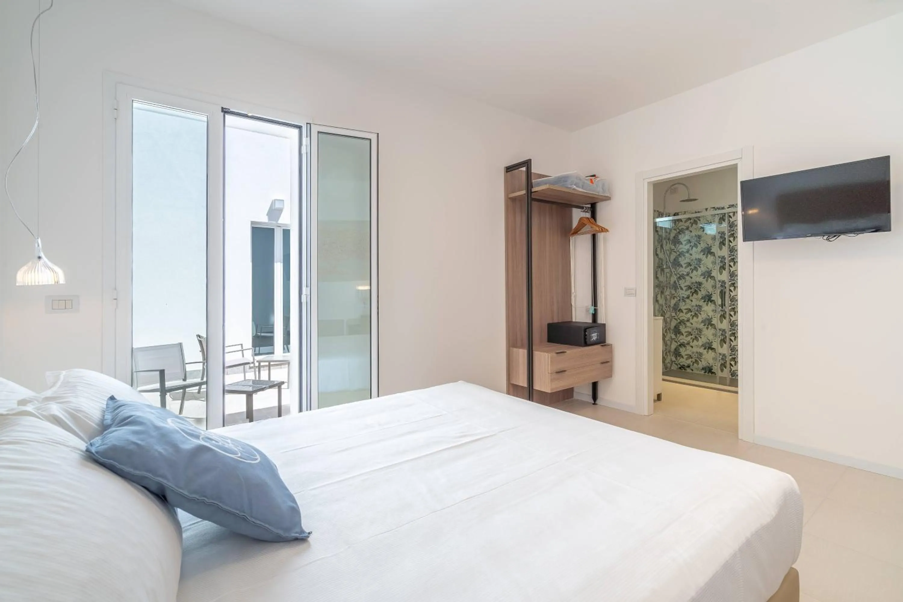 Bed in Dimore delle Zagare Molo