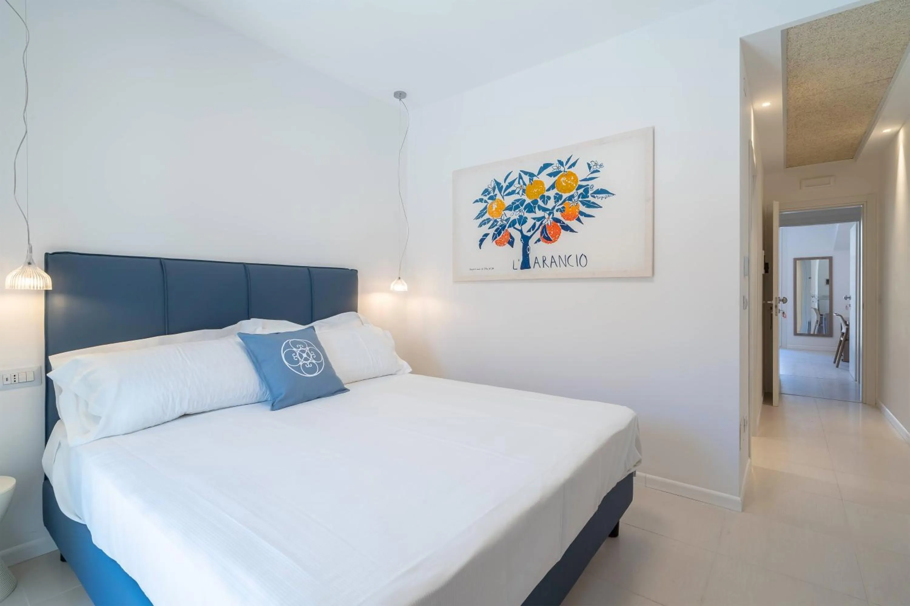 Bed in Dimore delle Zagare Molo