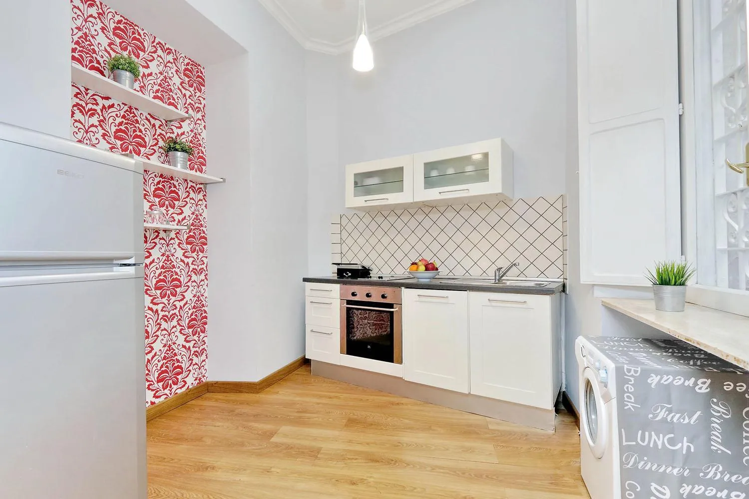 Kitchen or kitchenette in Cozy Tritone - My Extra Home