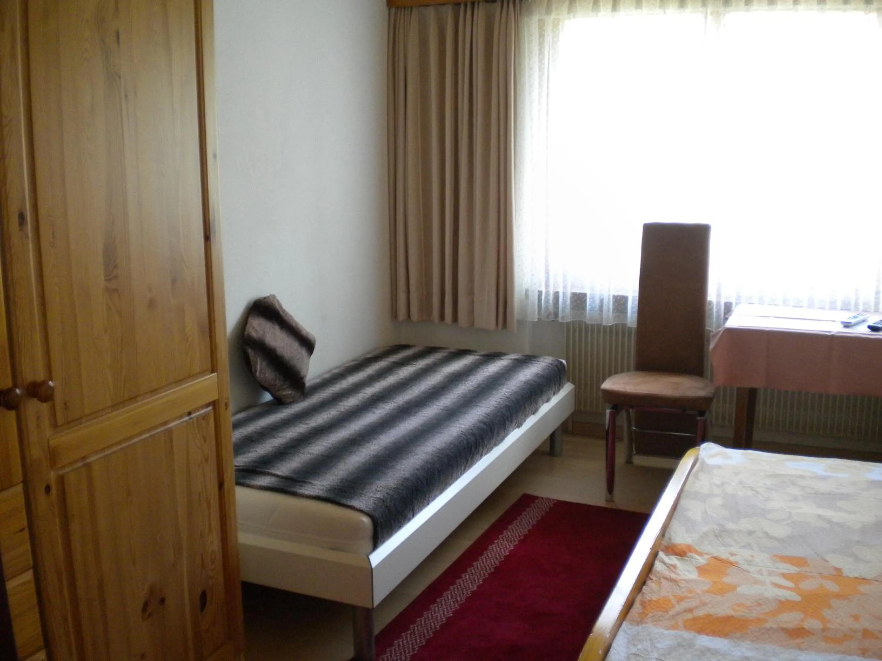 Double Room - single occupancy in Pension Taverne