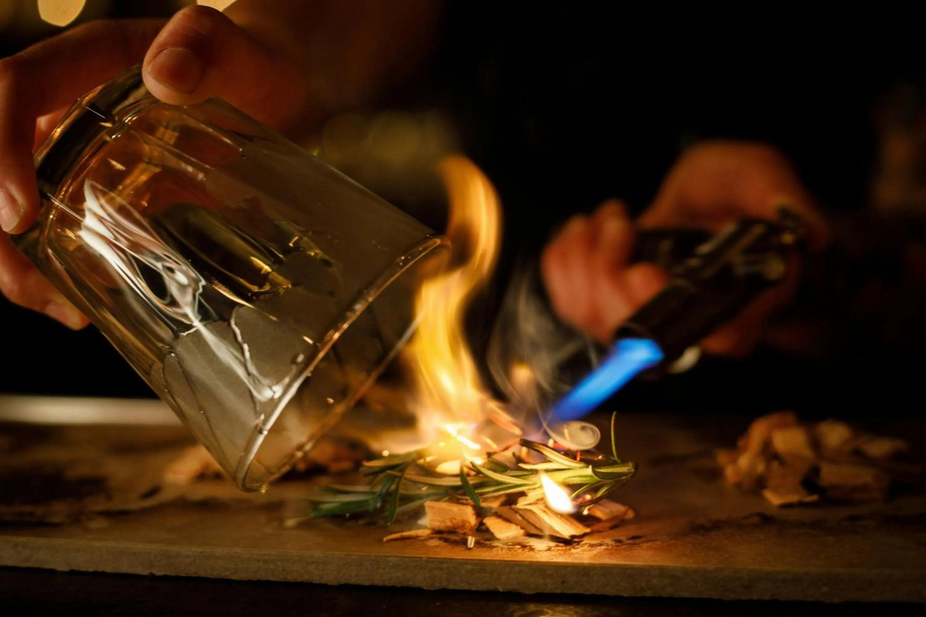 Restaurant/places to eat in Ambassador Hotel Wichita, Autograph Collection