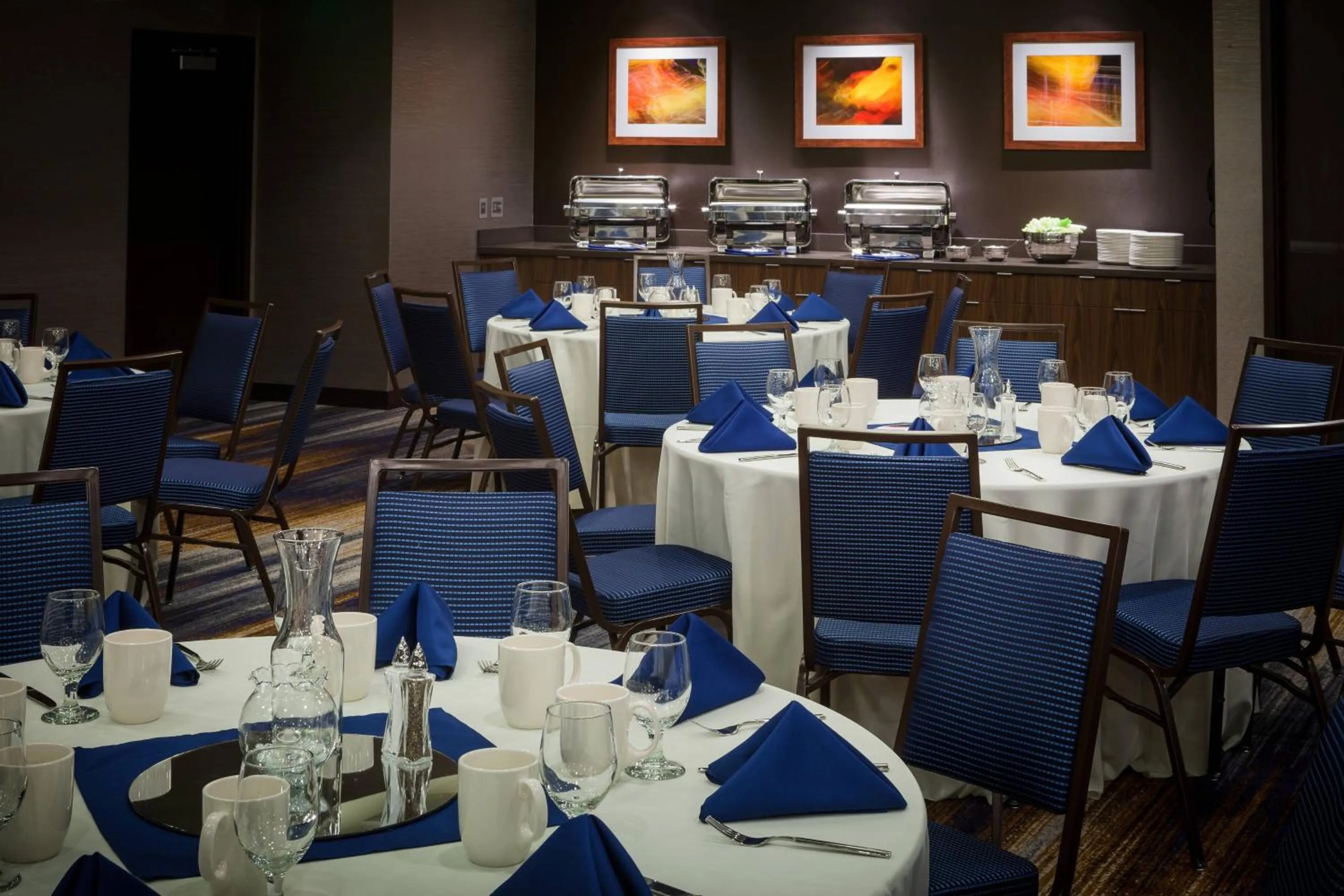 Meeting/conference room in Courtyard by Marriott Walla Walla