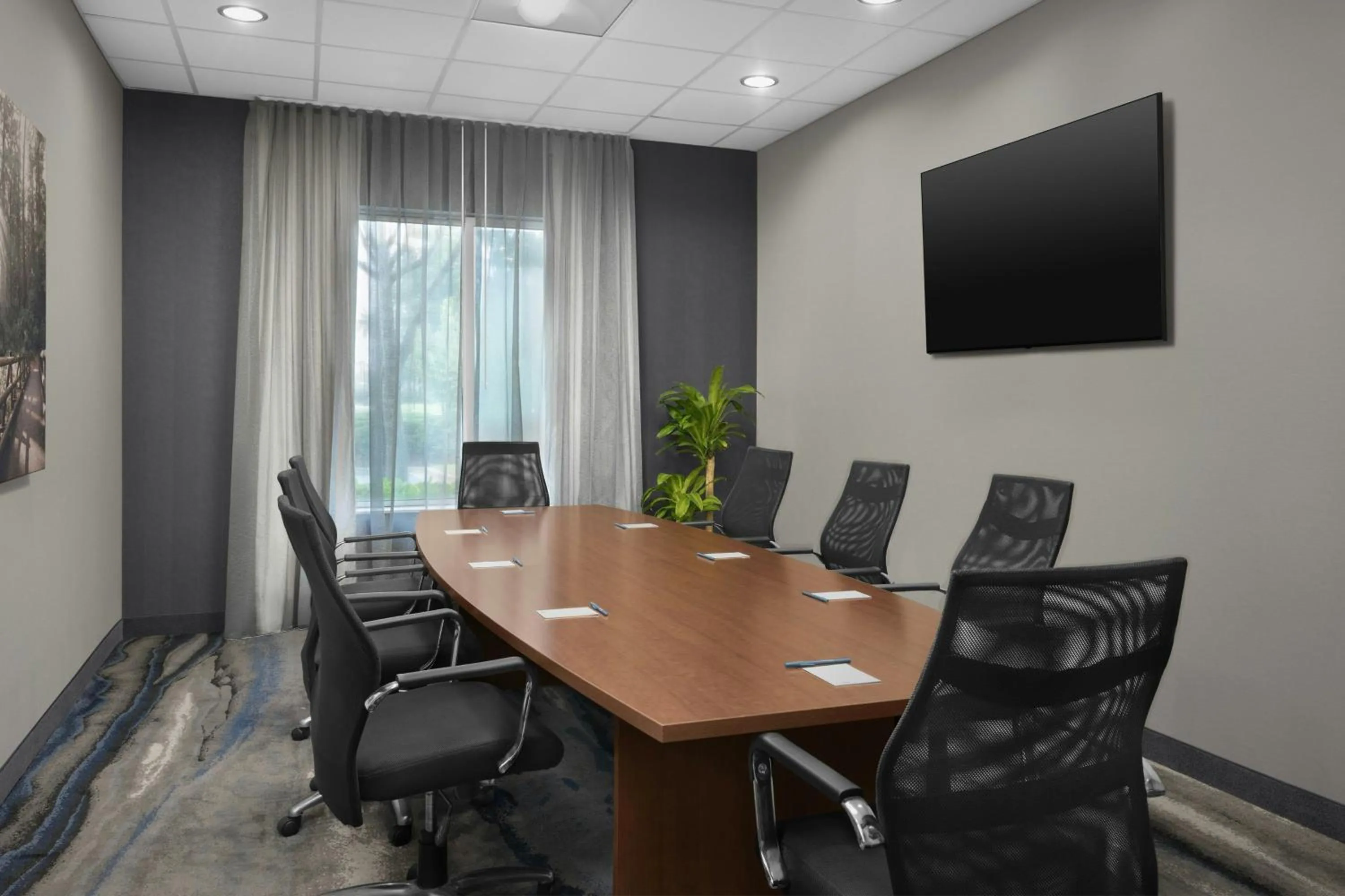 Meeting/conference room in Fairfield Inn & Suites by Marriott Fayetteville North