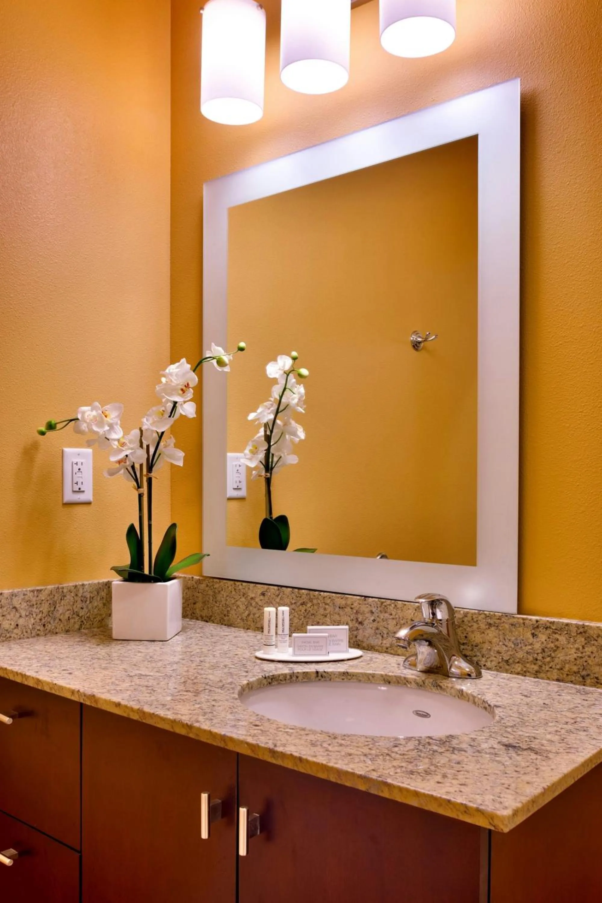 Bathroom in TownePlace Suites by Marriott Missoula