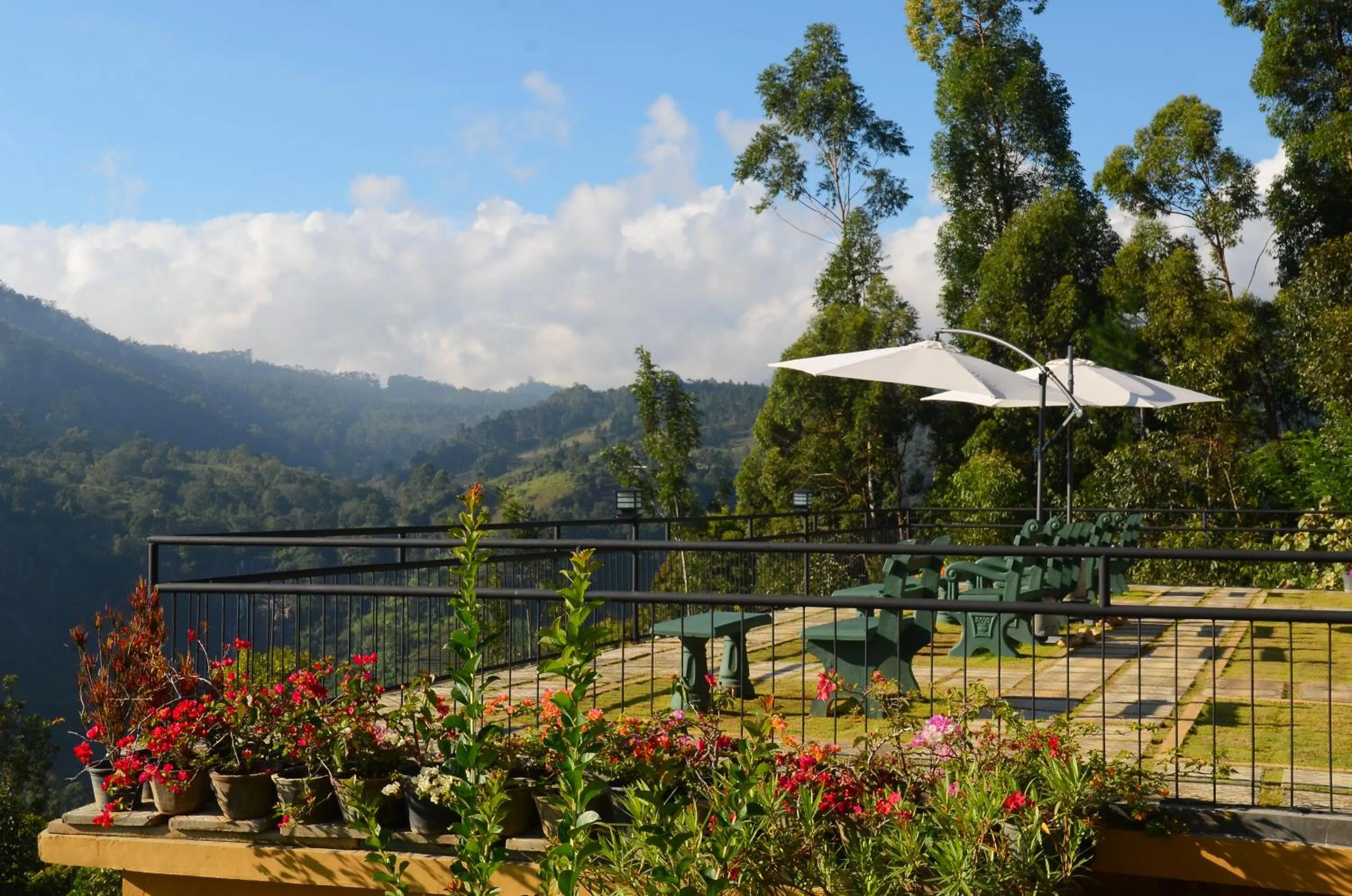View (from property/room) in Ella Gap Panorama