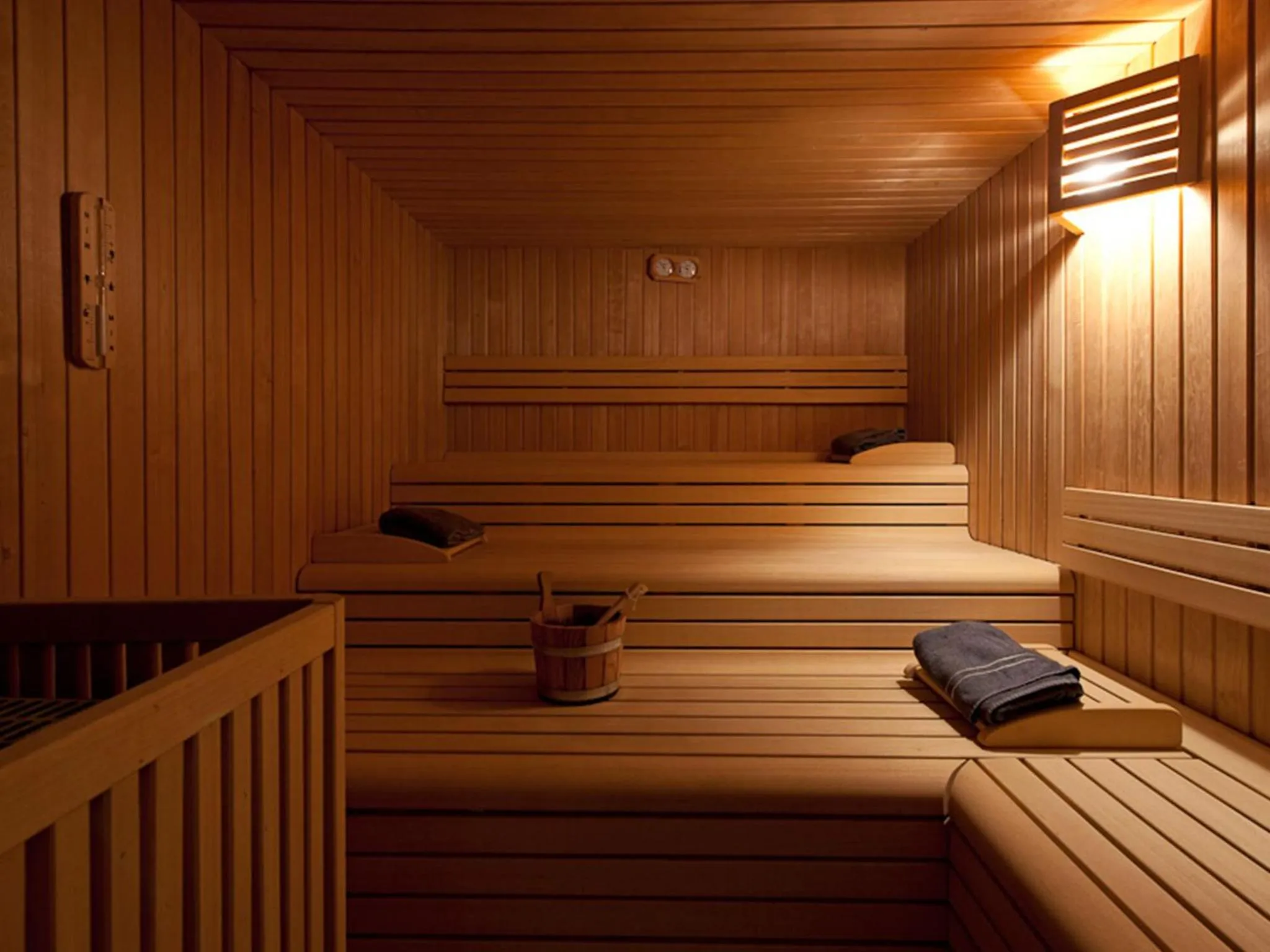 Spa and wellness centre/facilities in Hotel Principe delle Nevi