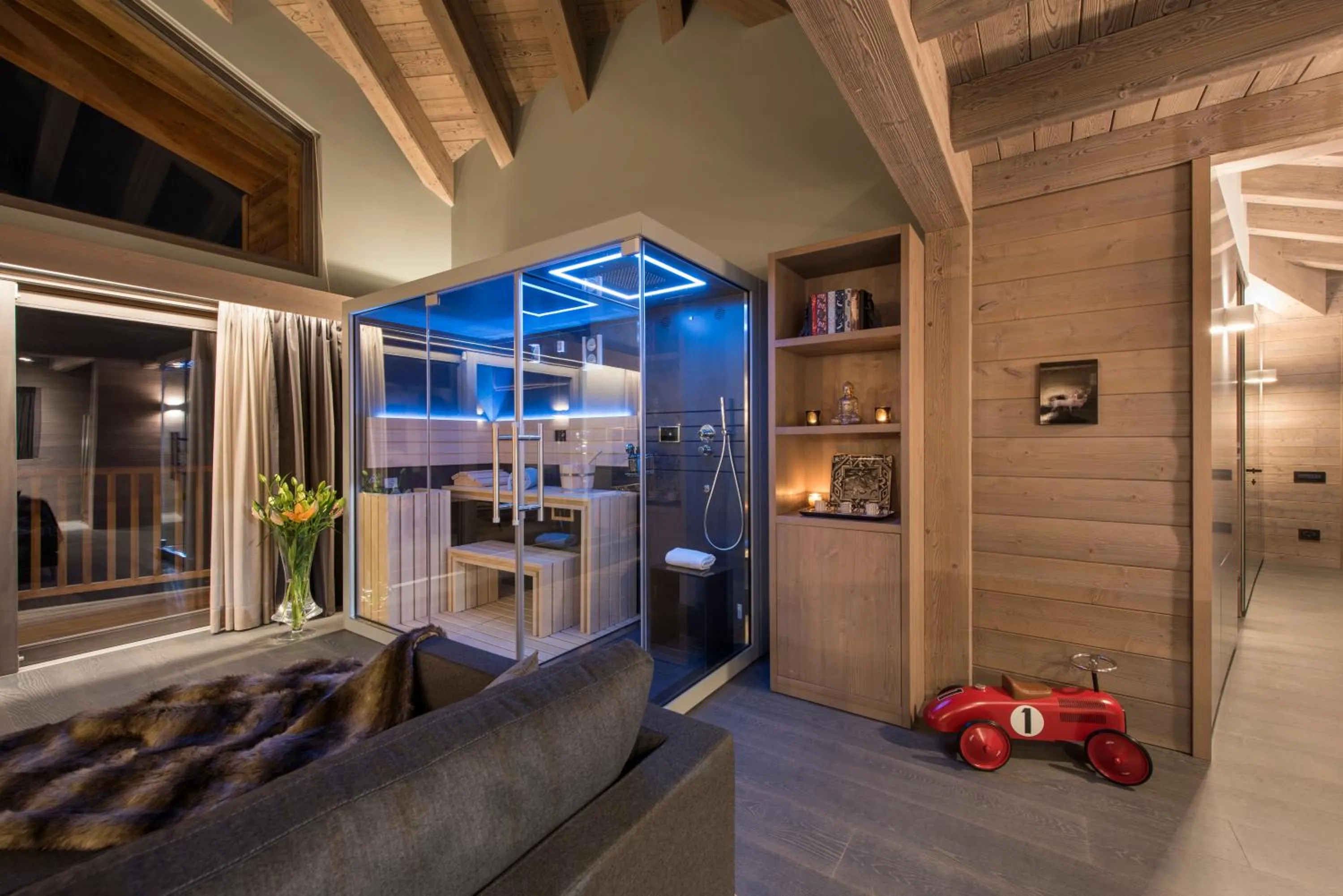 Hotel Principe delle Nevi