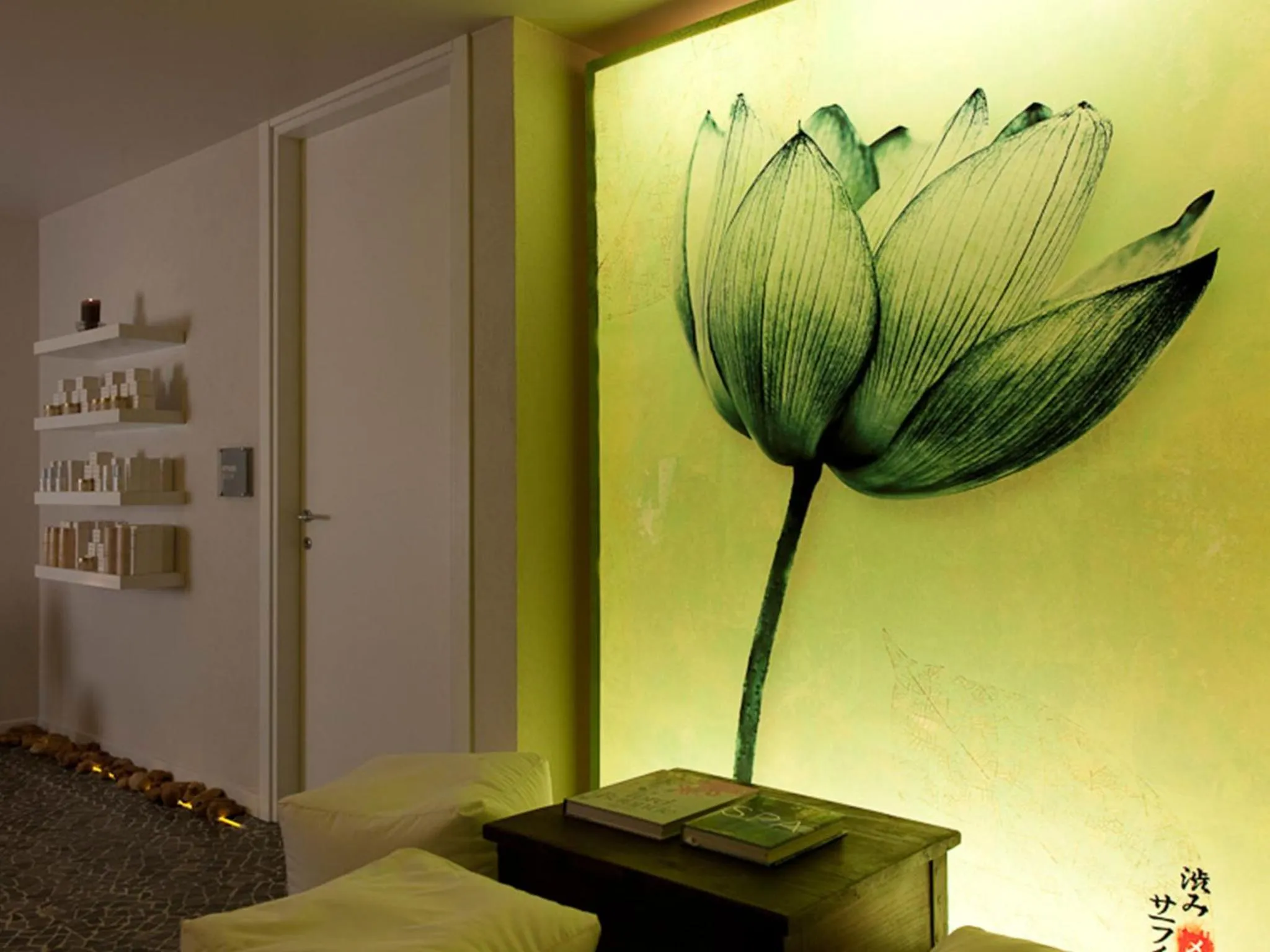 Spa and wellness centre/facilities in Hotel Principe delle Nevi