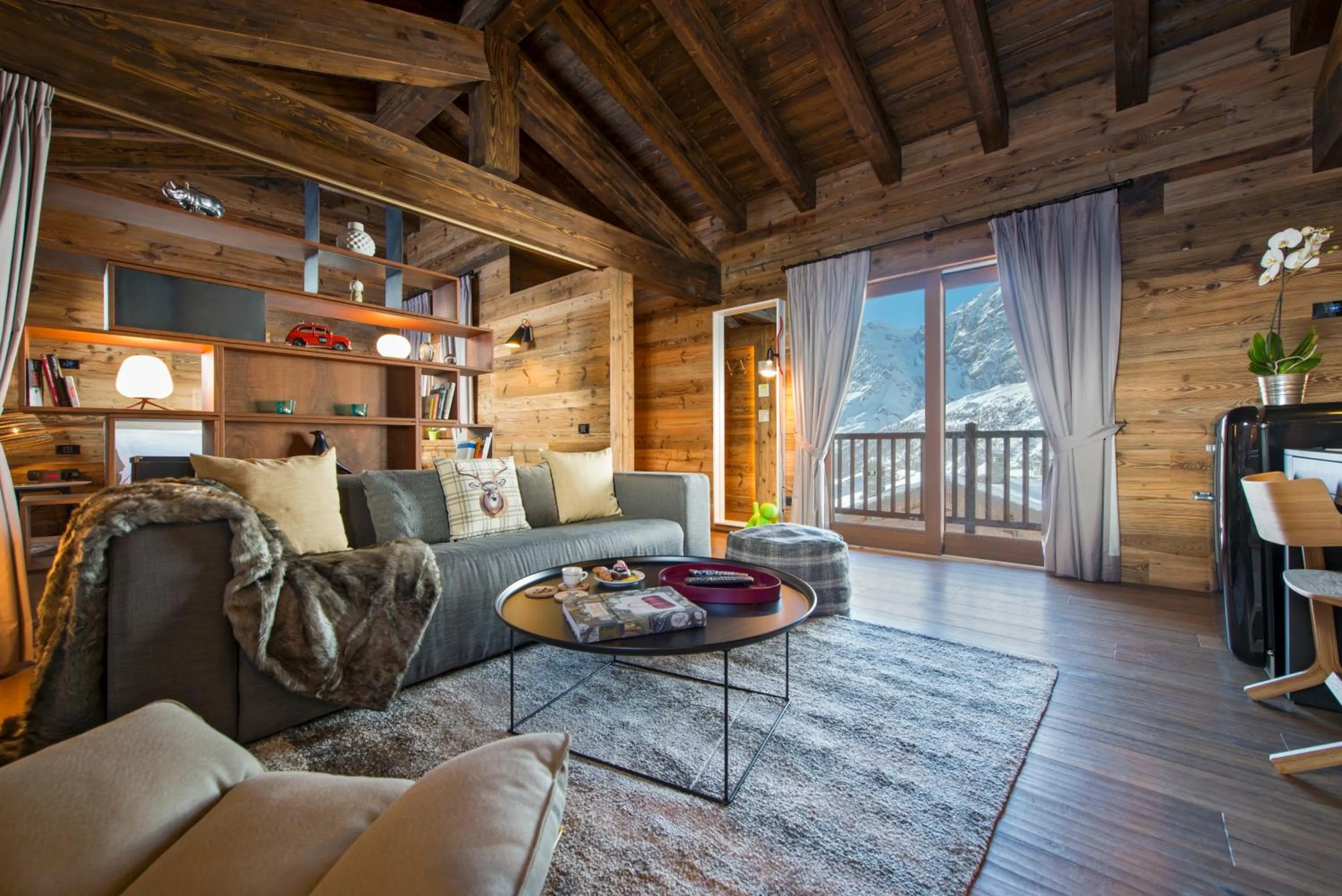 Hotel Principe delle Nevi