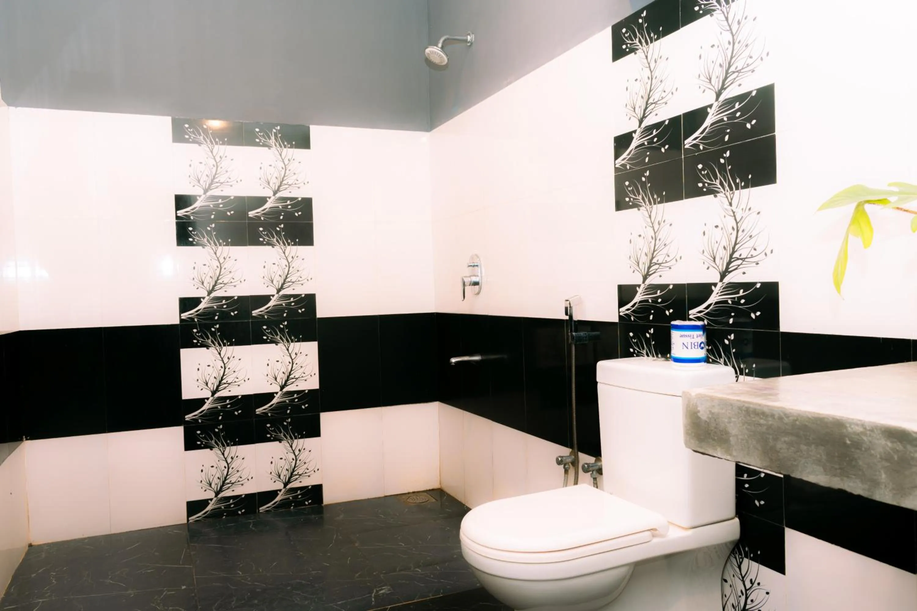 Eco Hotel Black & White - Anuradhapura