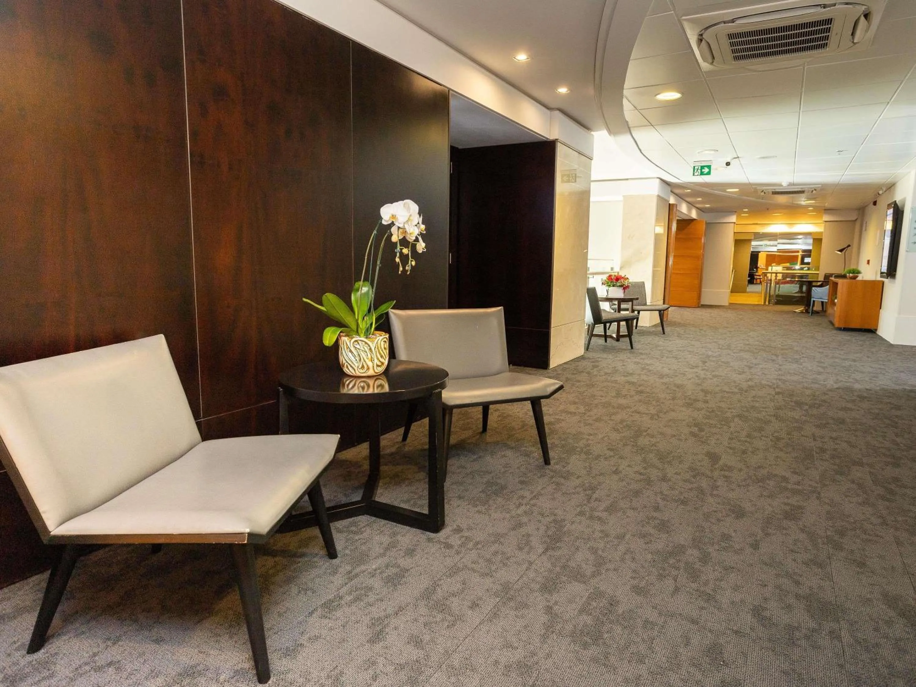 Meeting/conference room in Novotel Florianopolis