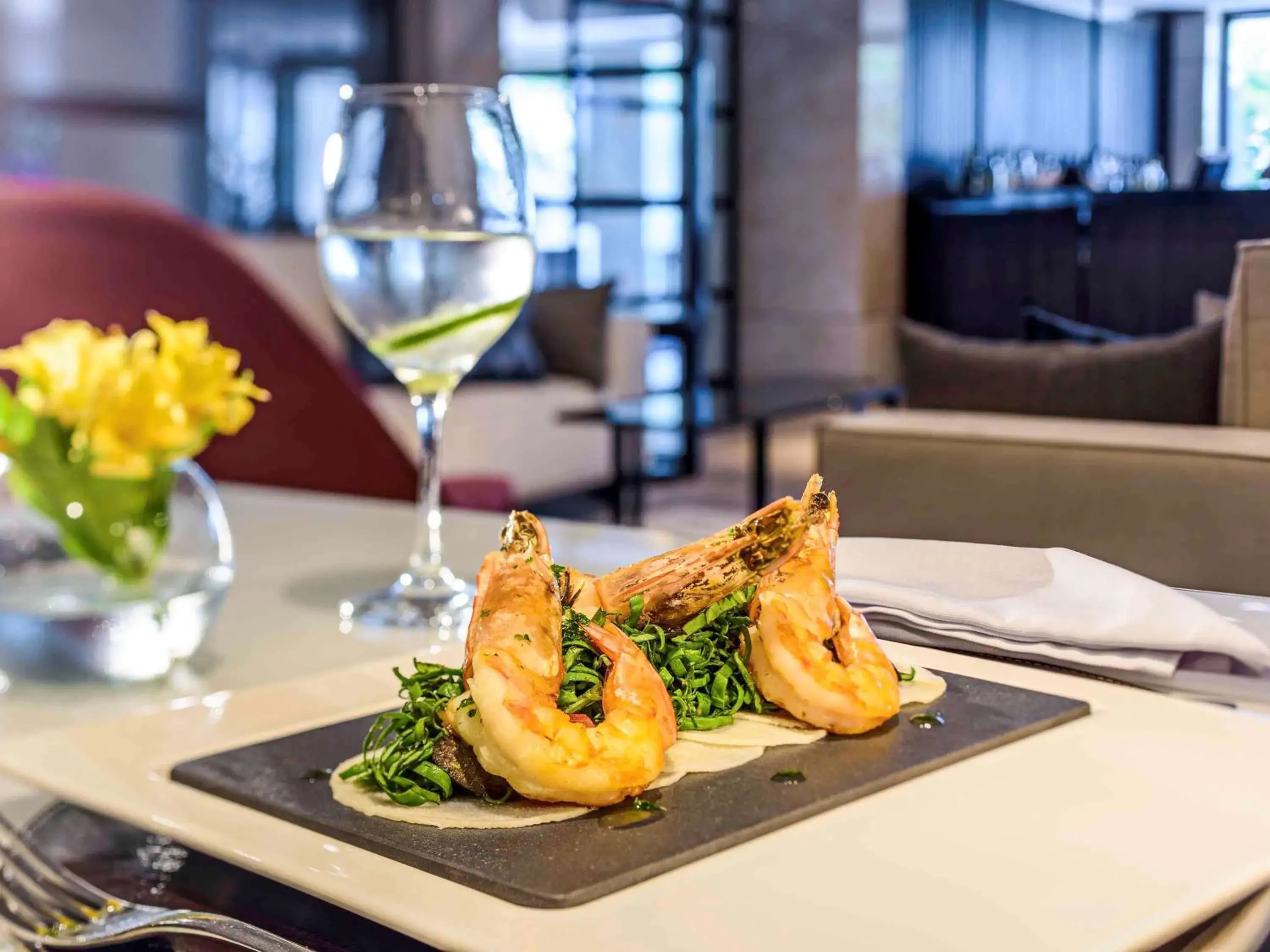 Restaurant/places to eat in Novotel Florianopolis Restaurant/places to eat in Novotel Florianopolis