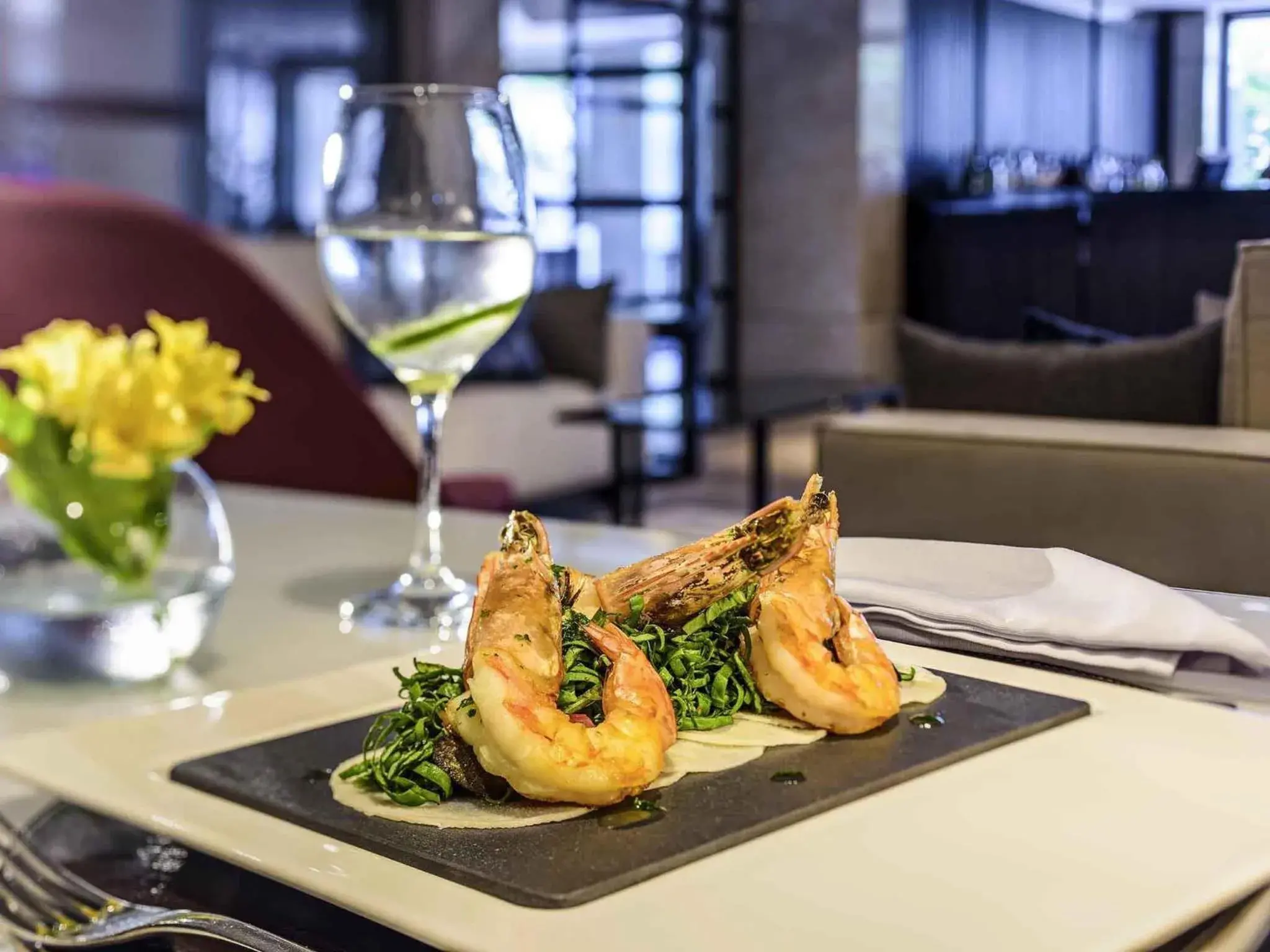 Restaurant/places to eat in Novotel Florianopolis Restaurant/places to eat in Novotel Florianopolis