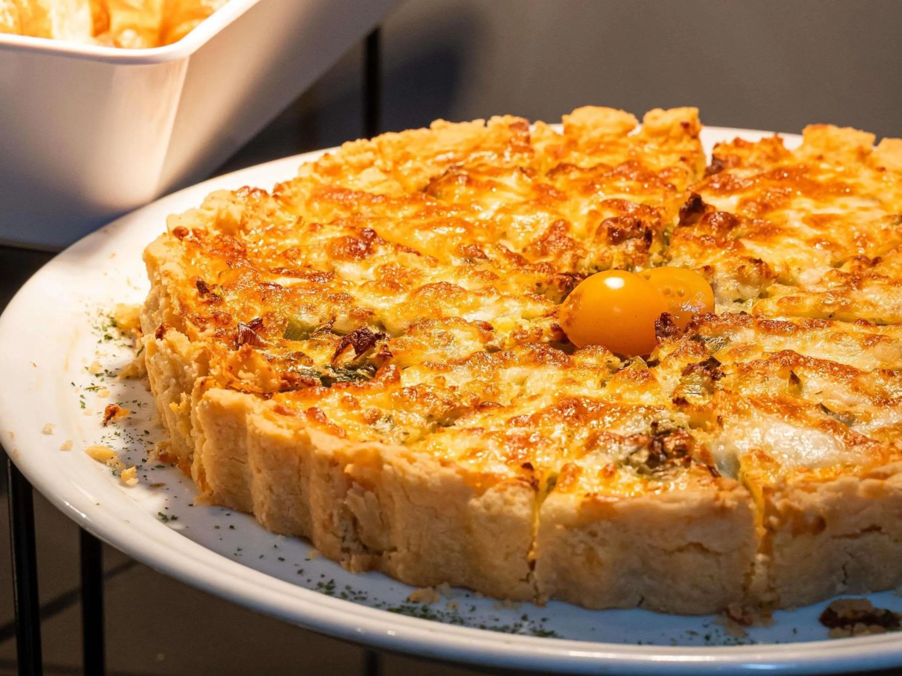 Breakfast in Novotel Florianopolis