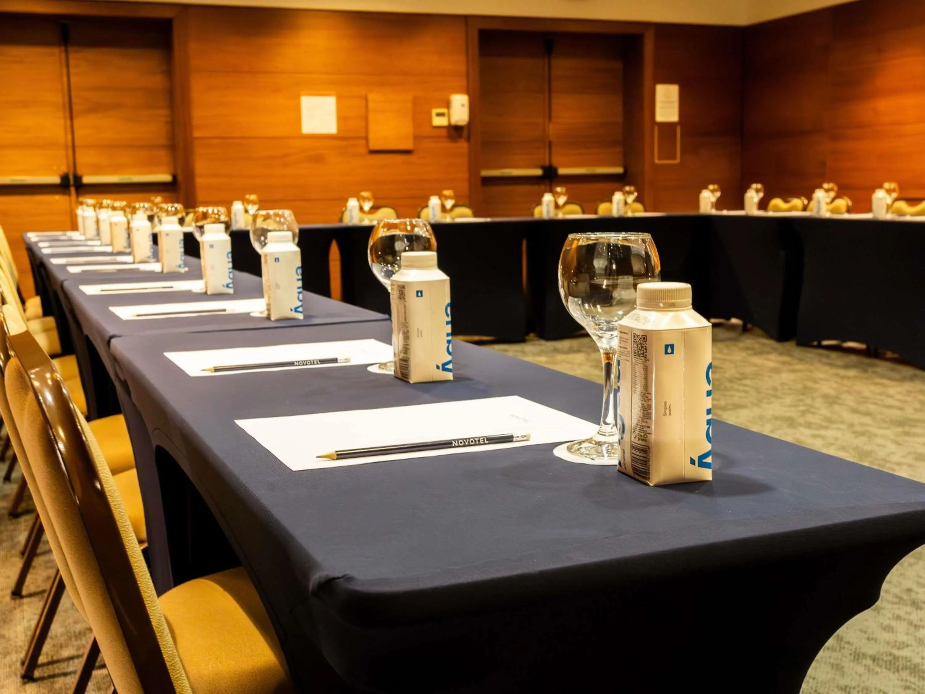 Meeting/conference room in Novotel Florianopolis