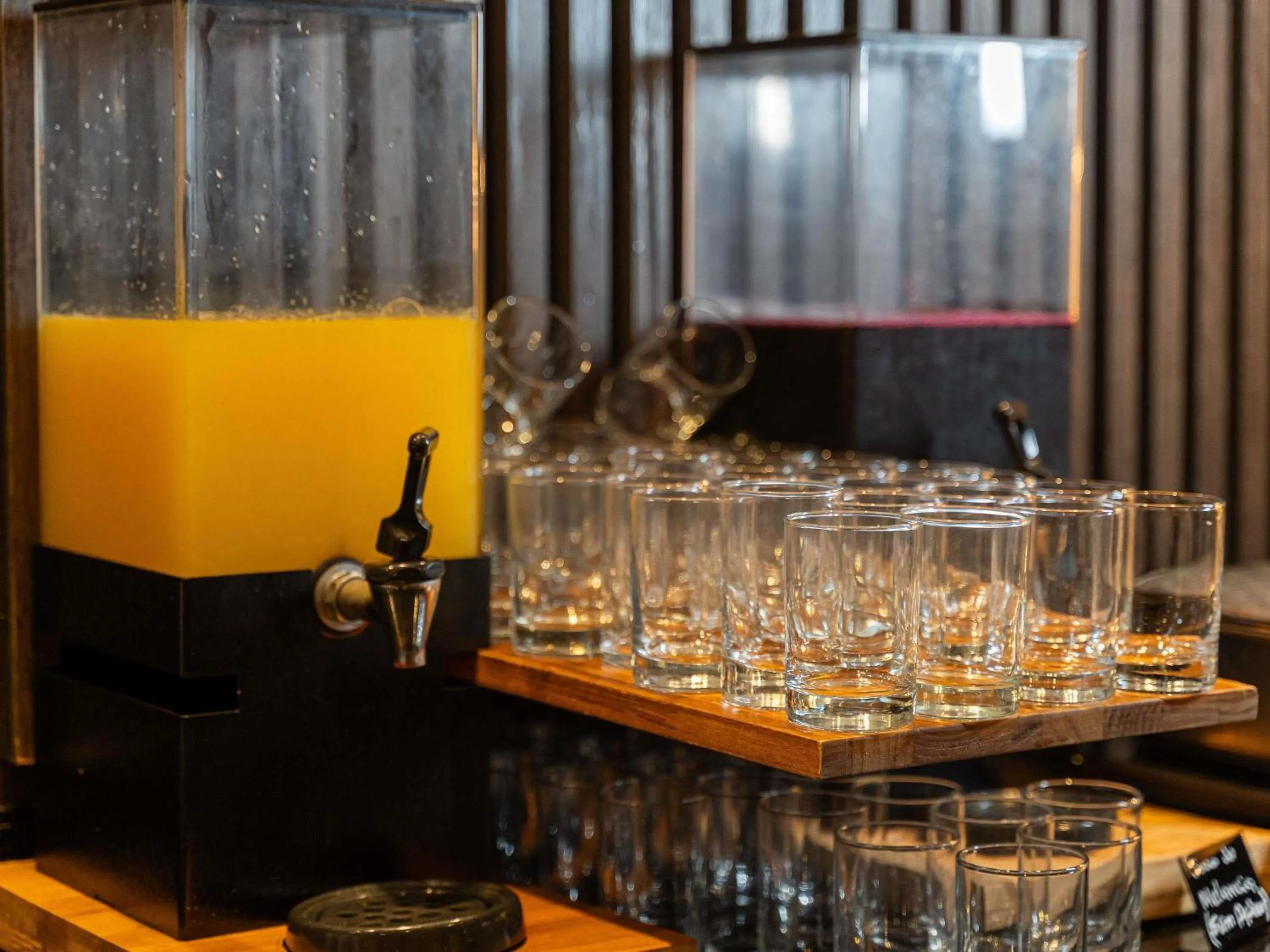 Breakfast in Novotel Florianopolis